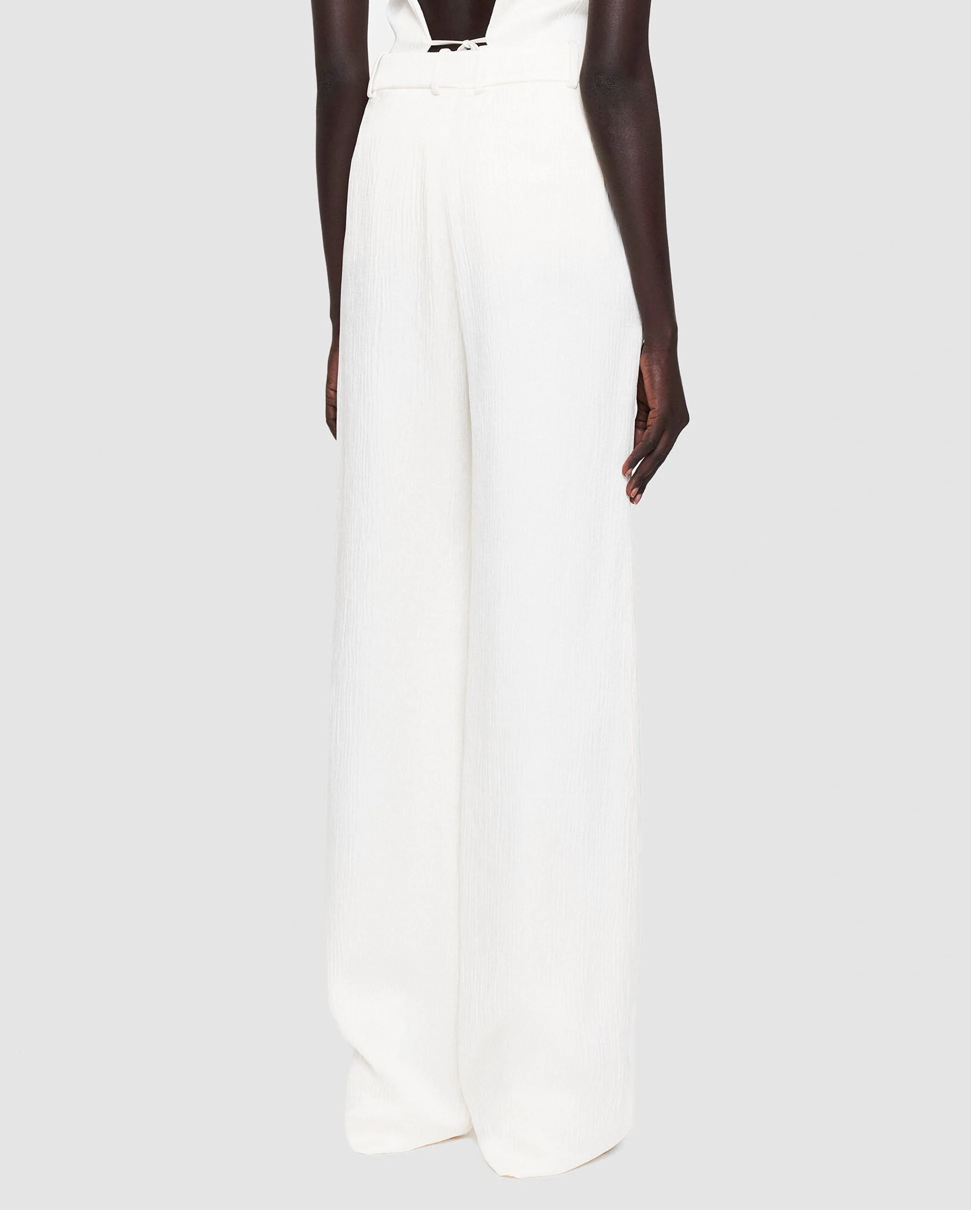 MORISSEY TROUSER / IVORY - Image 4