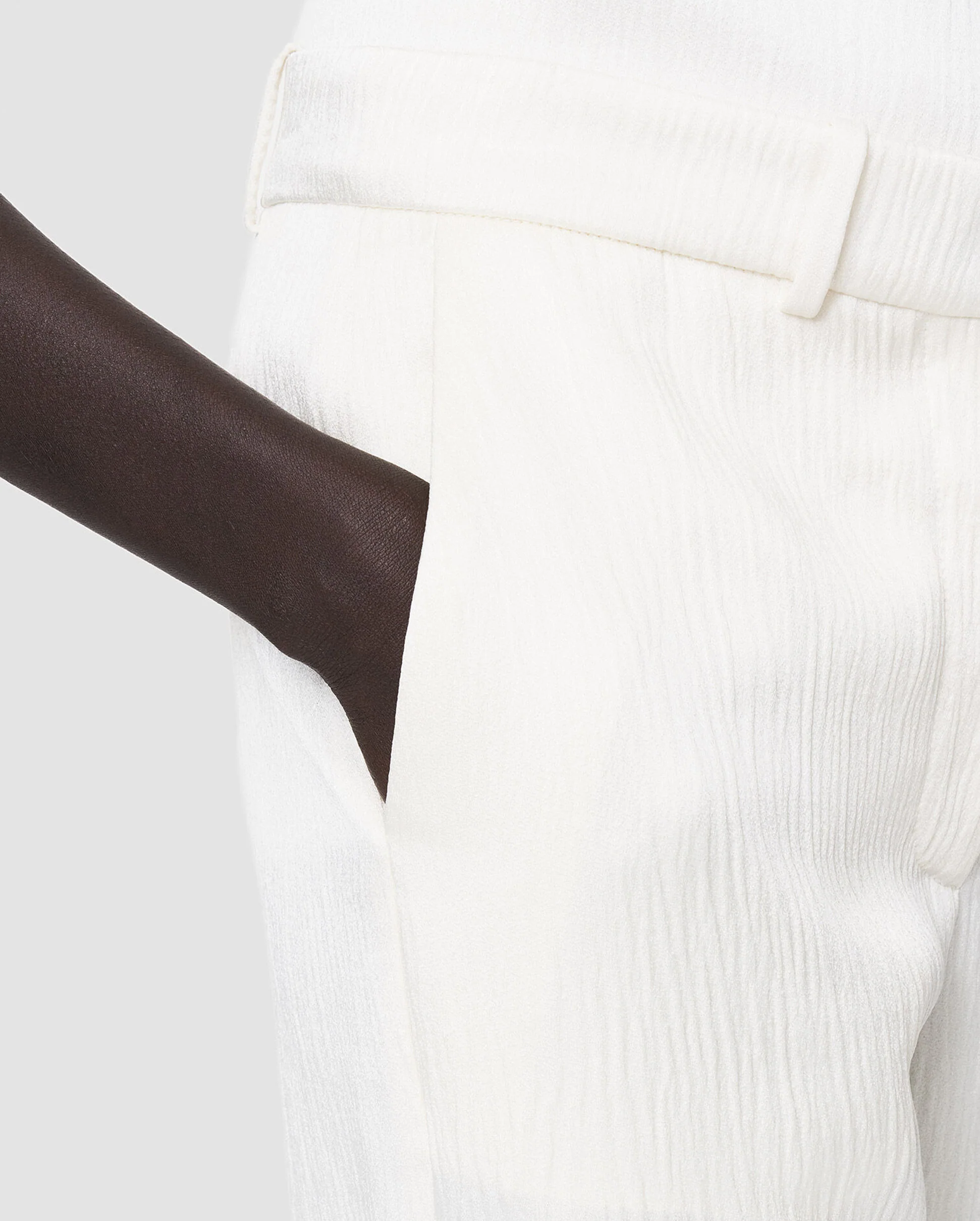 MORISSEY TROUSER / IVORY - Image 5