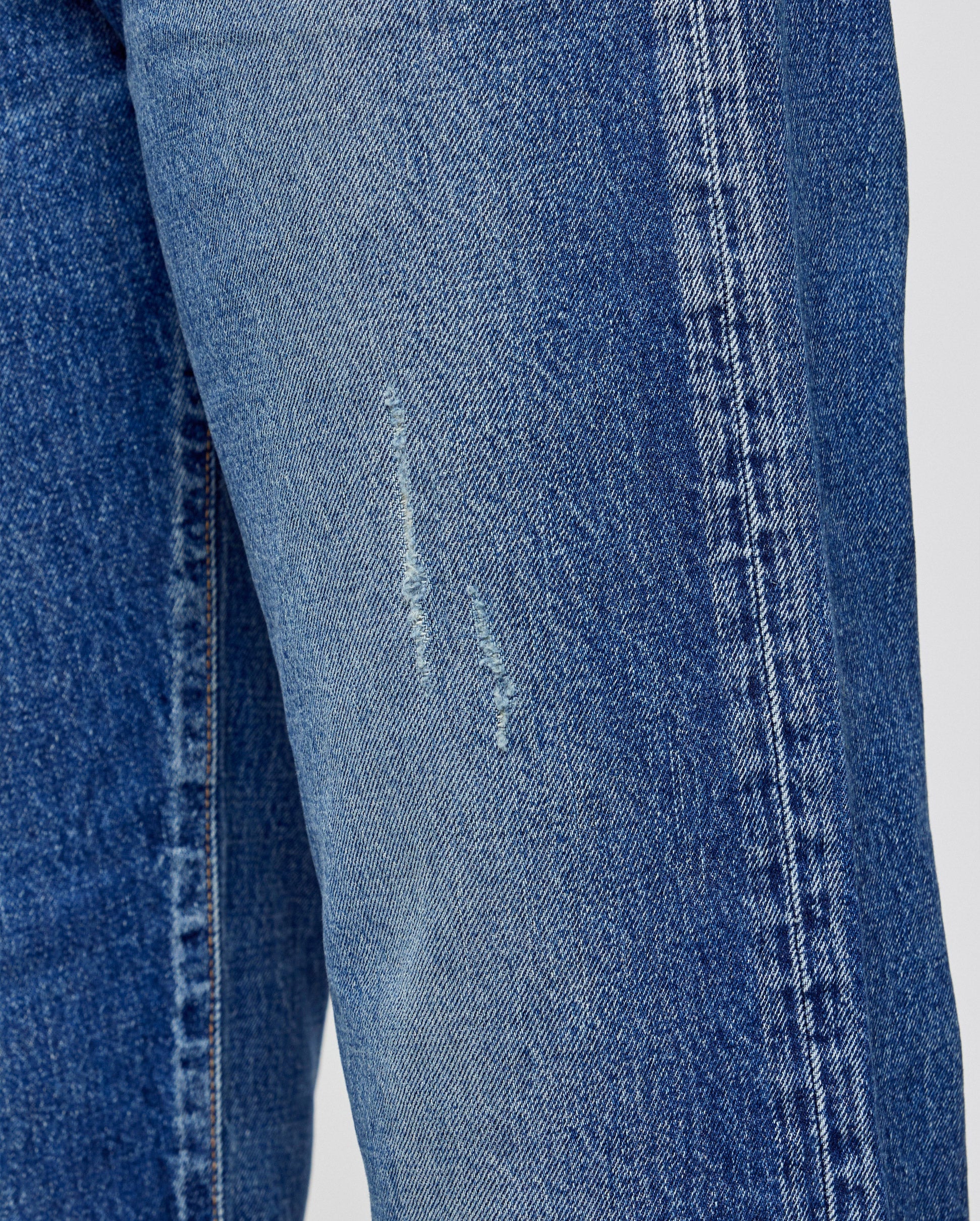 PINE BOYS PANTS / MID BLUE - Image 6