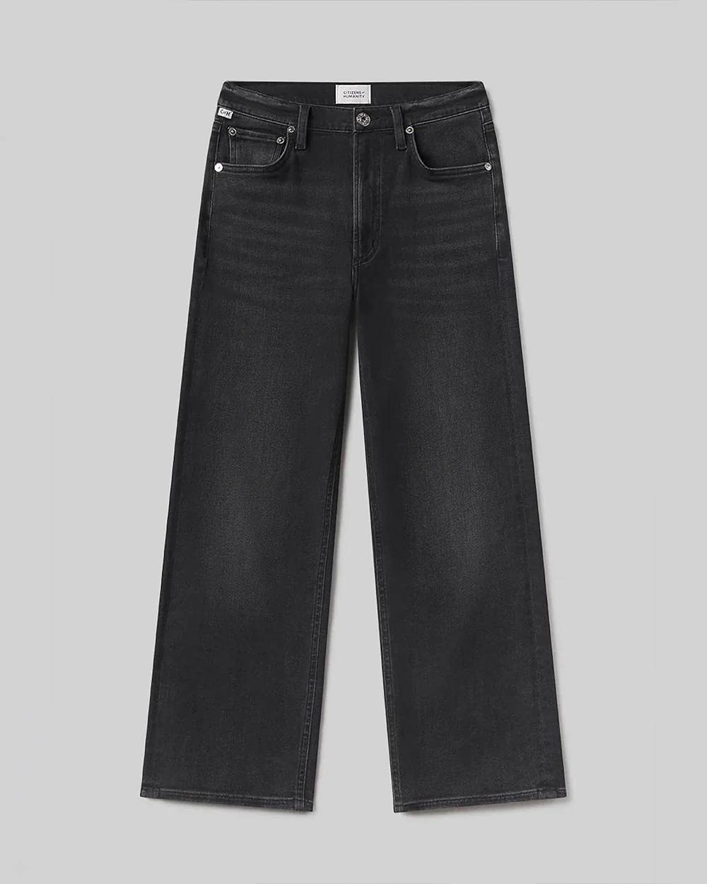 PALMA STRAIGHT CLEAN HEM / MEDALLION - Image 6
