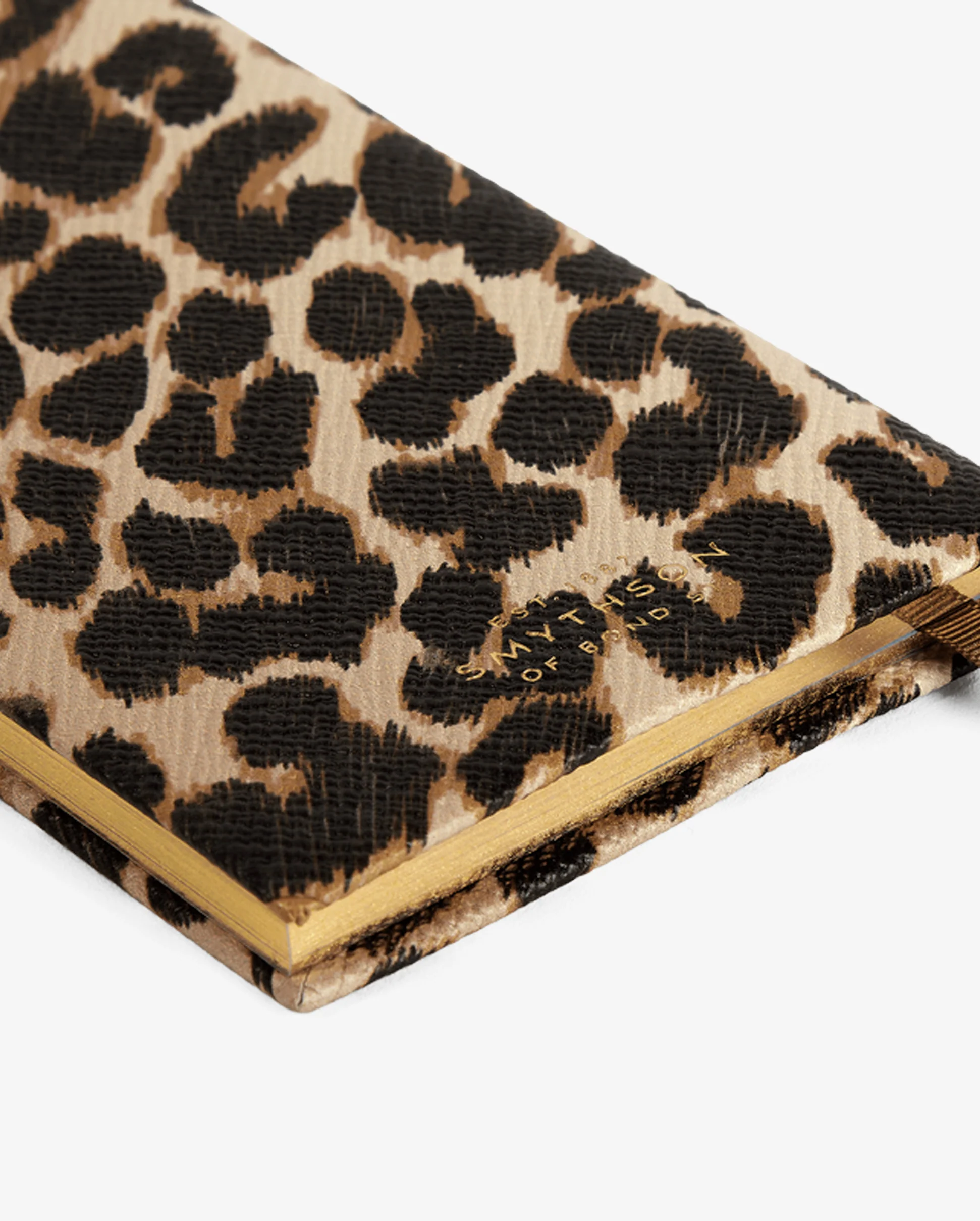 PANAMA NOTEBOOK / LEOPARD - Image 2