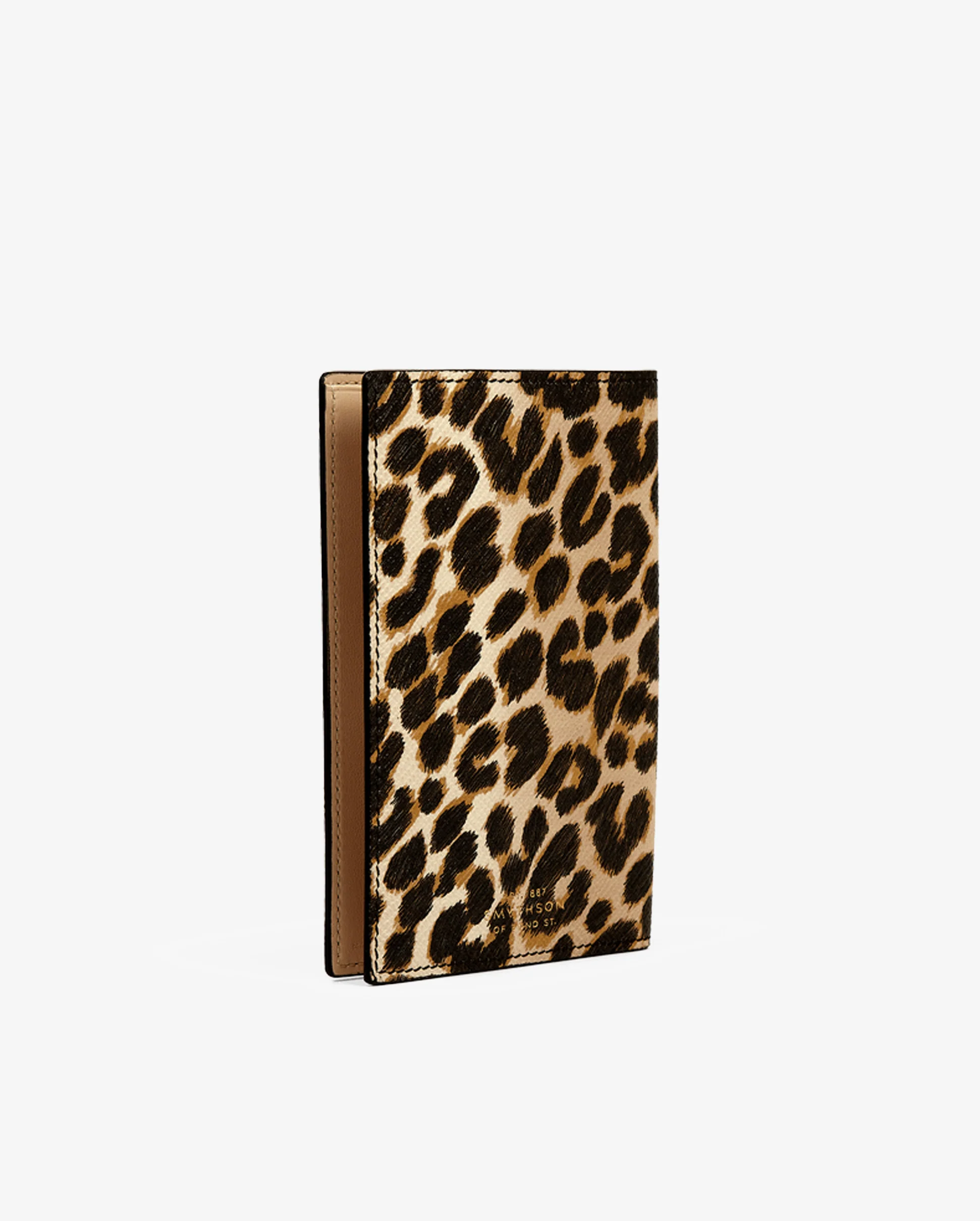 PANAMA PASSPORT COVER / LEOPARD - Image 3