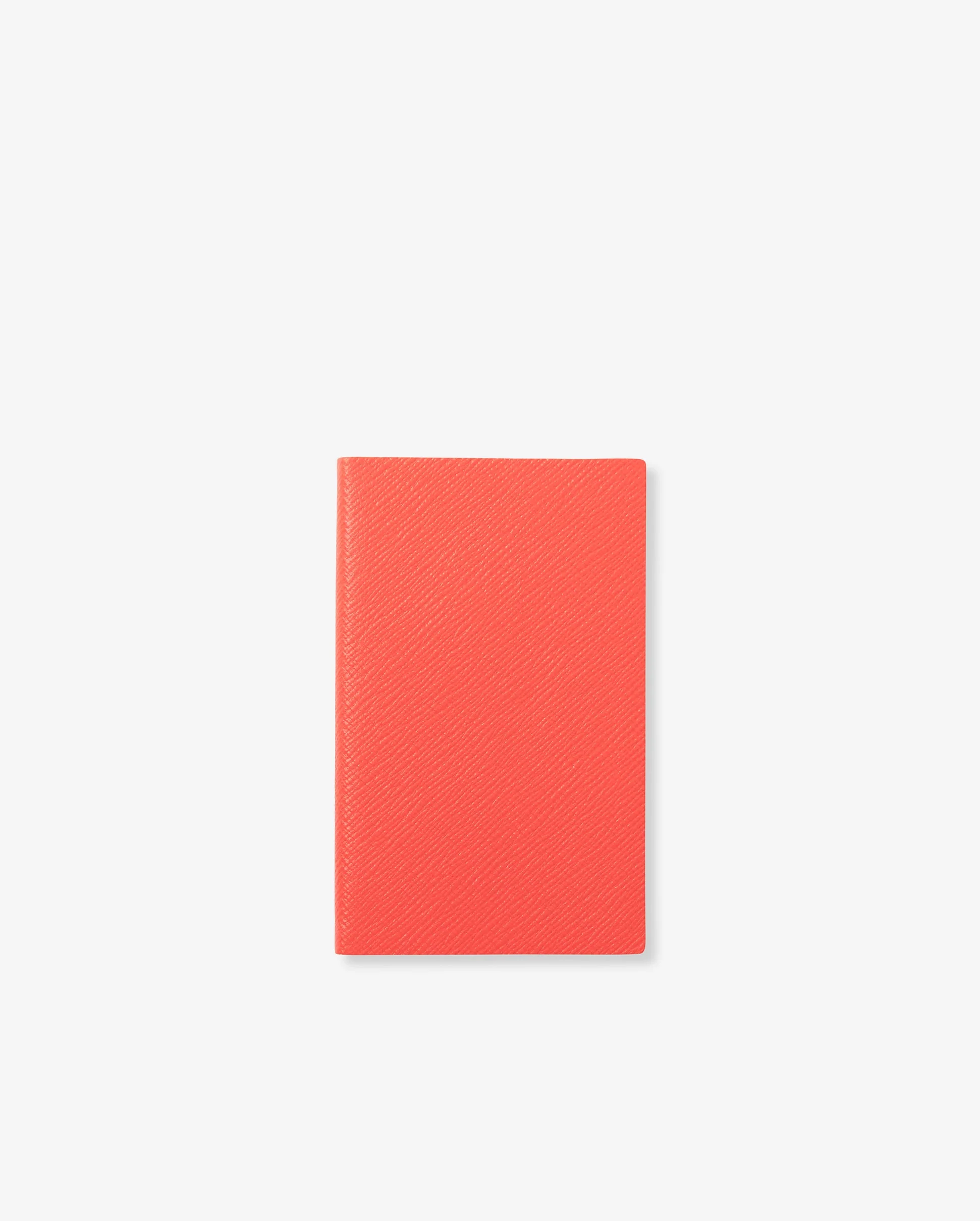 PANAMA POCKET NOTEBOOK / CORAL