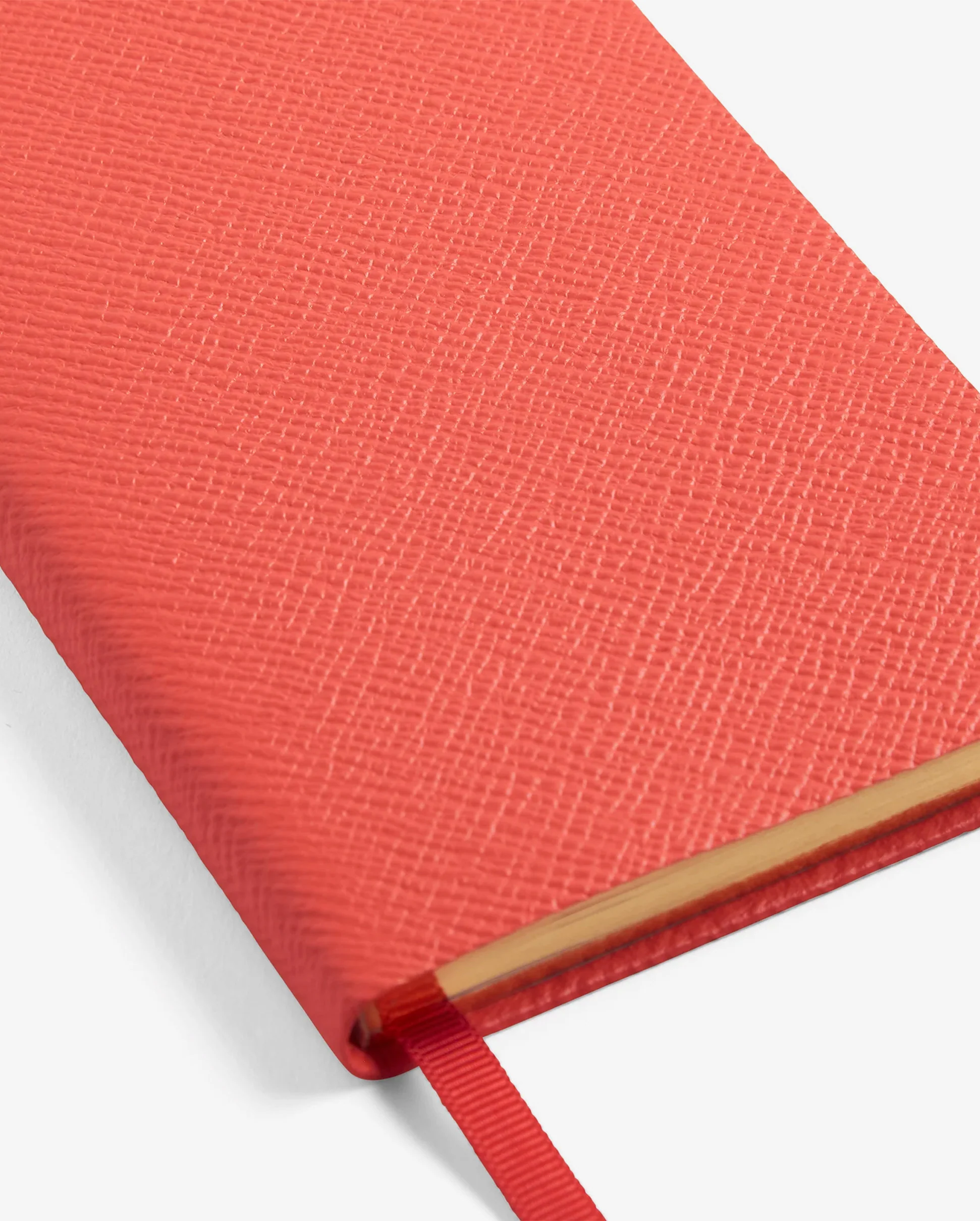 PANAMA POCKET NOTEBOOK / CORAL - Image 2