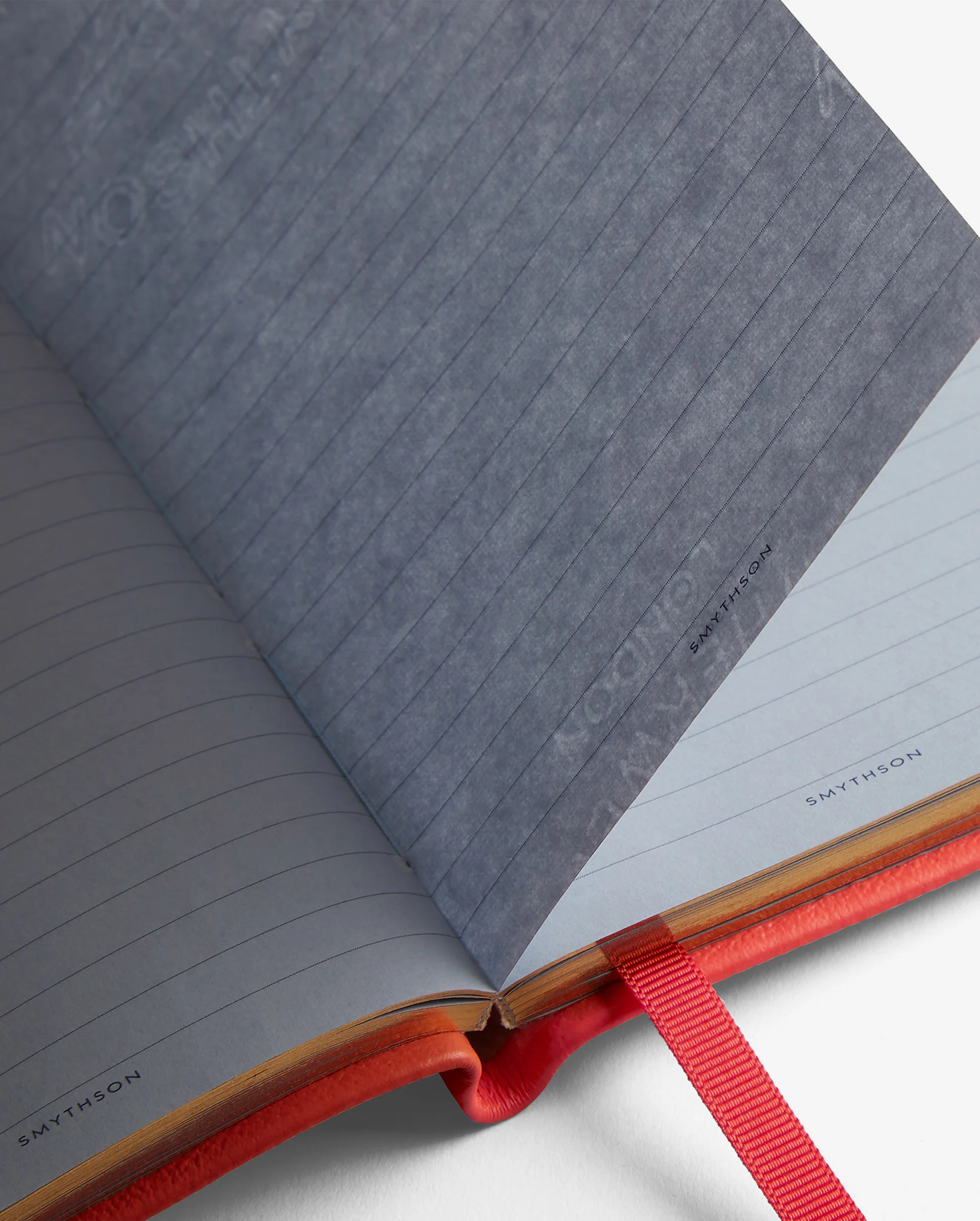 PANAMA POCKET NOTEBOOK / CORAL - Image 3