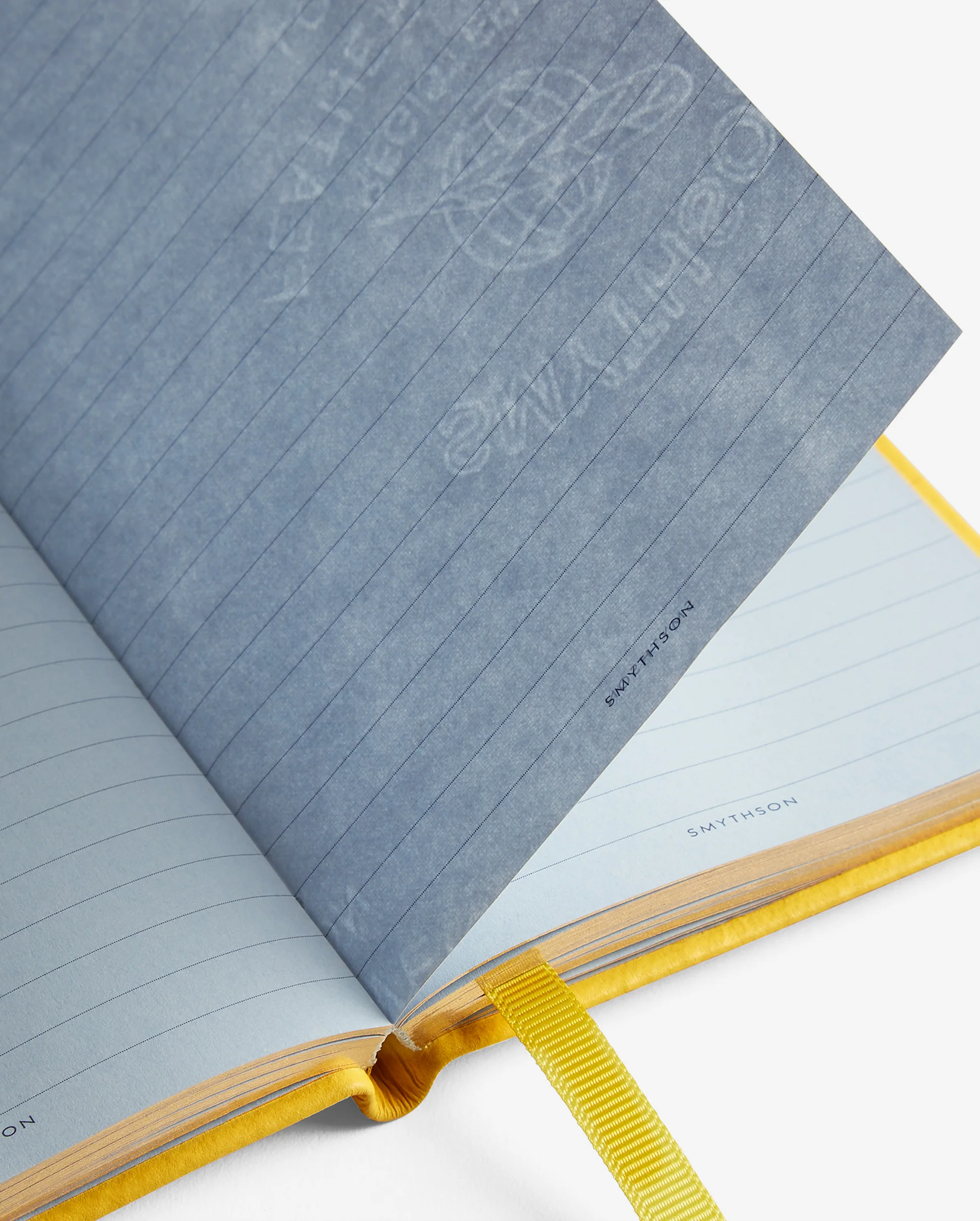 PANAMA POCKET NOTEBOOK / LEMON - Image 3