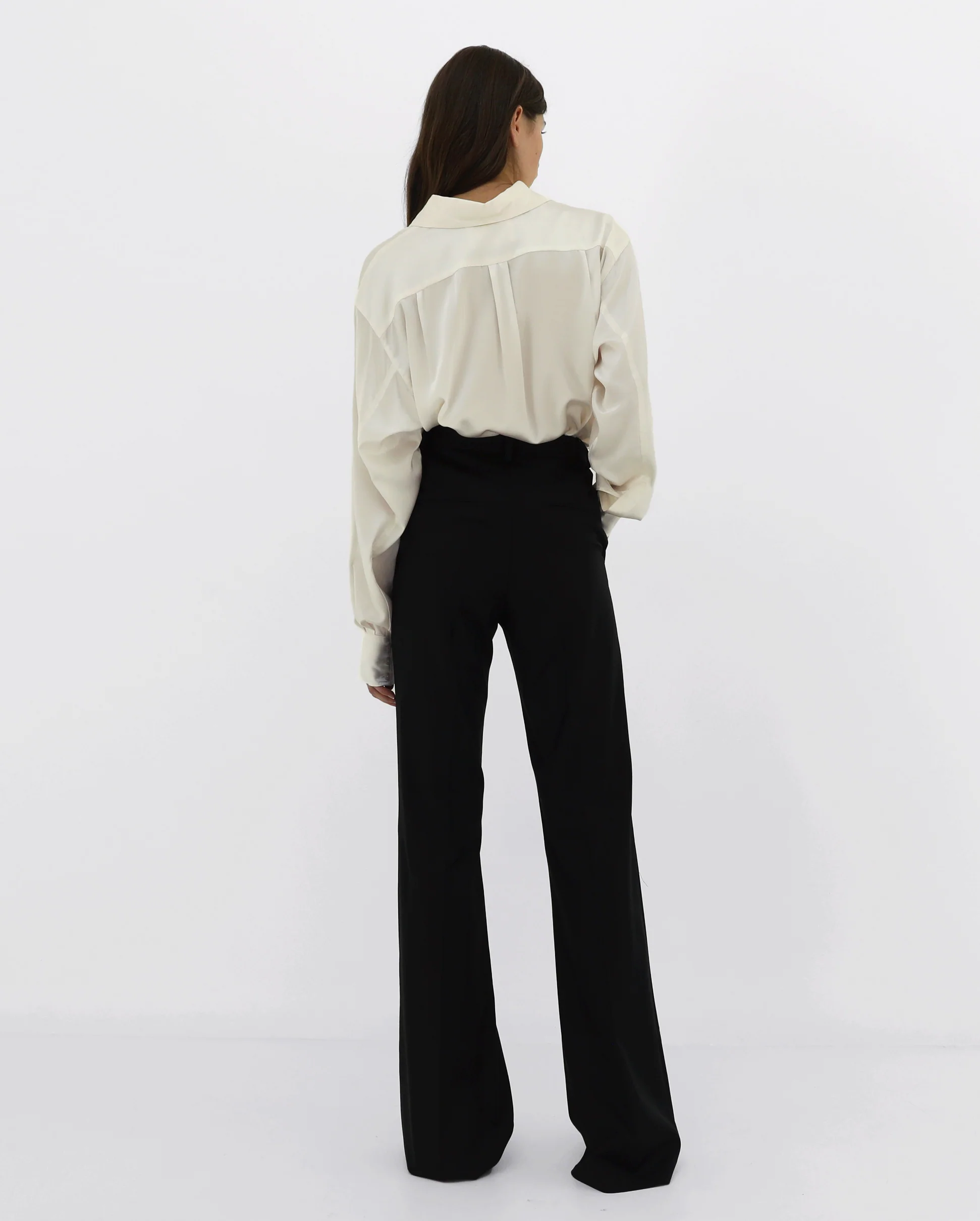 PAULA TROUSER / NOIR - Image 4