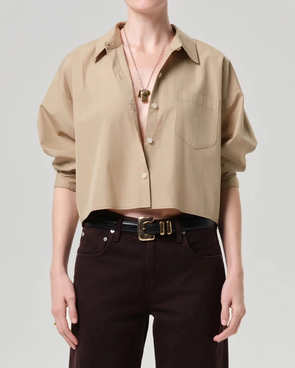 PETIT AMI SHIRT / CATALINA