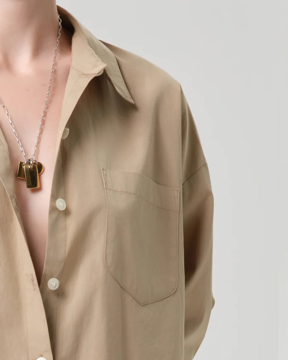 PETIT AMI SHIRT / CATALINA - Image 4