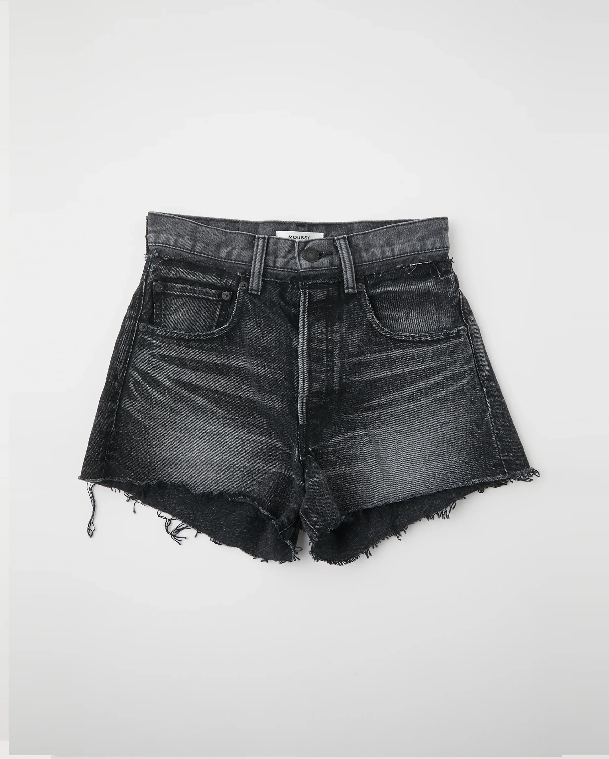 PIXLEY SHORTS / BLACK