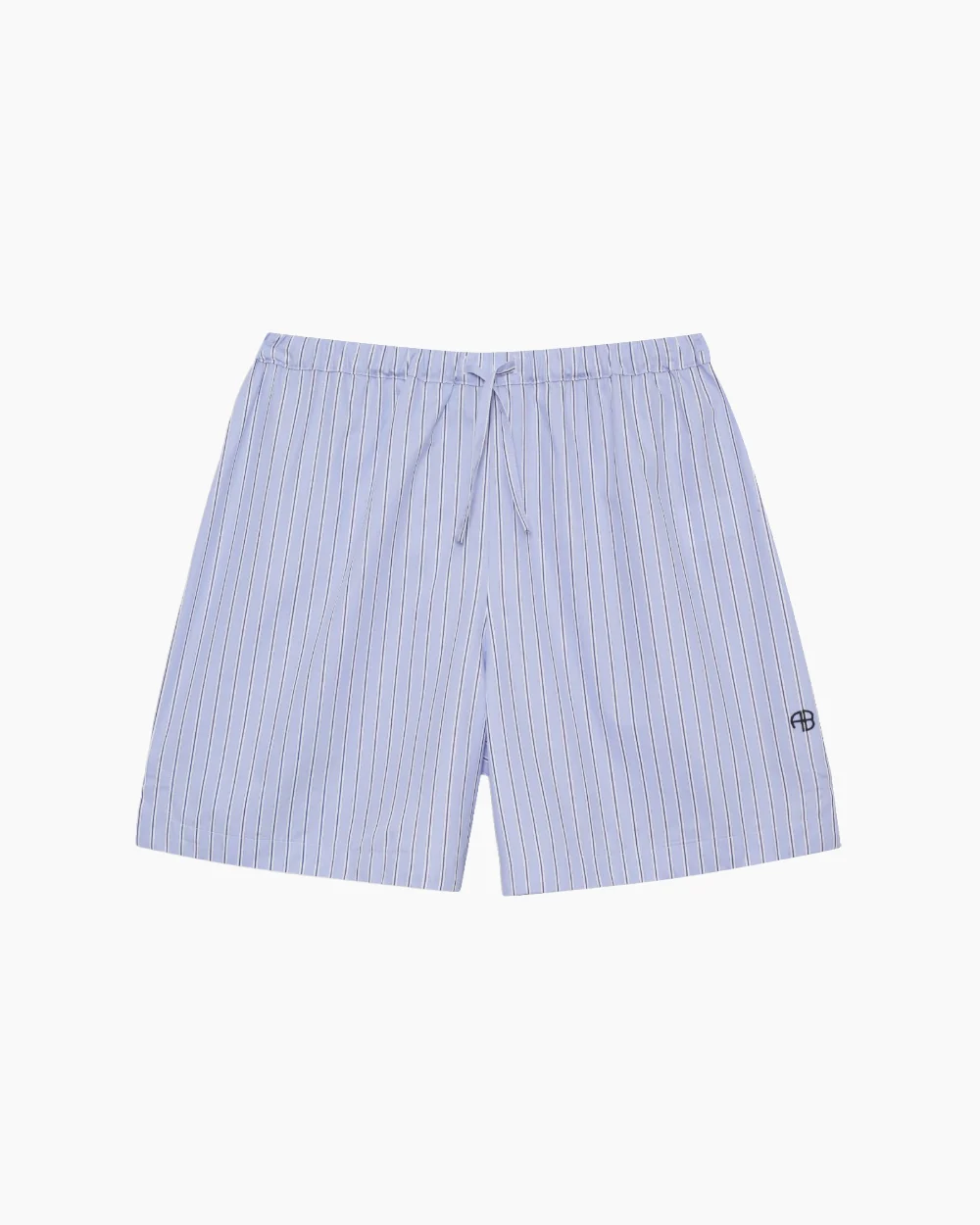 RAMY SHORT / BLUE STRIPE - Image 3