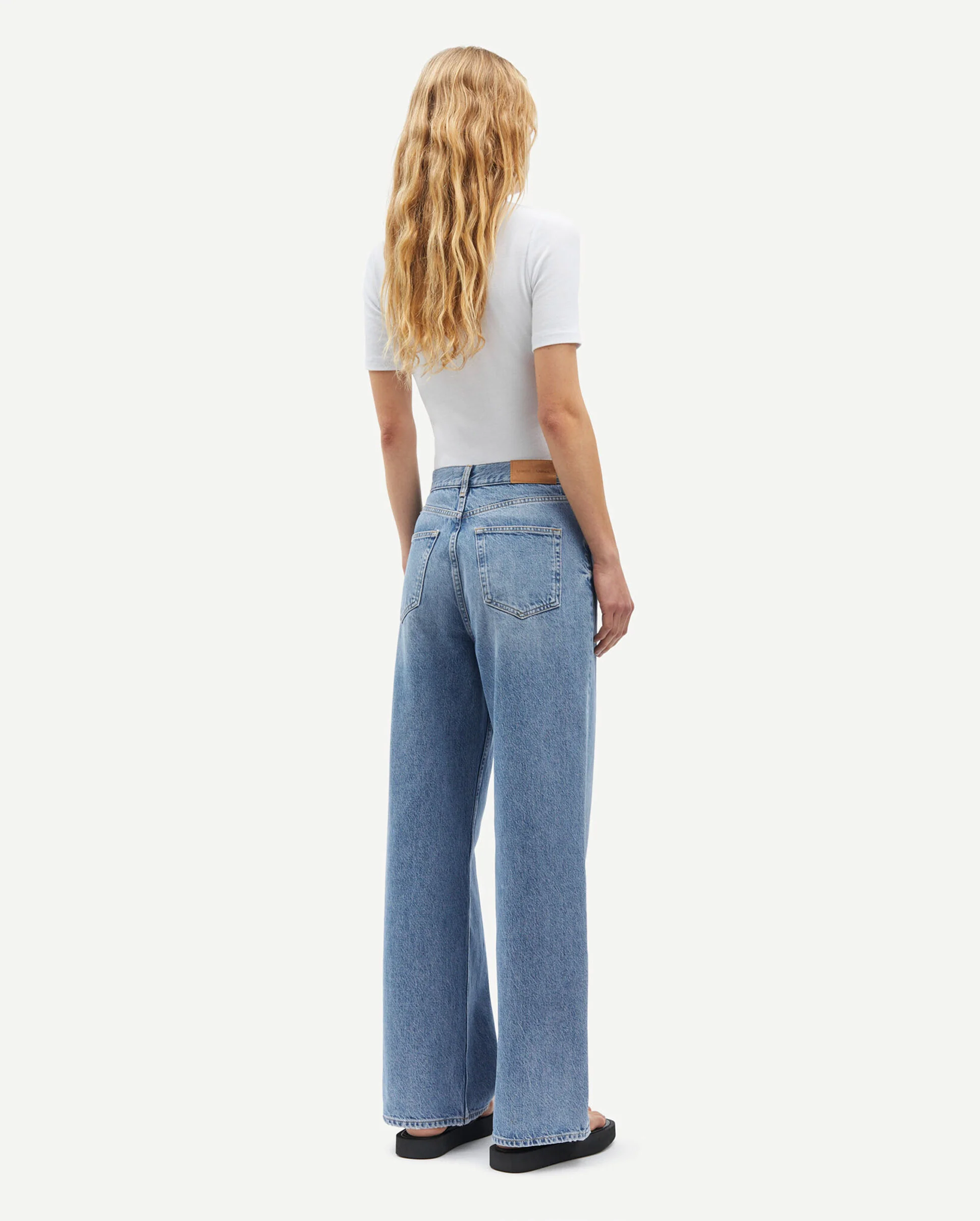 REBECCA JEANS / BLUE MOON - Image 4