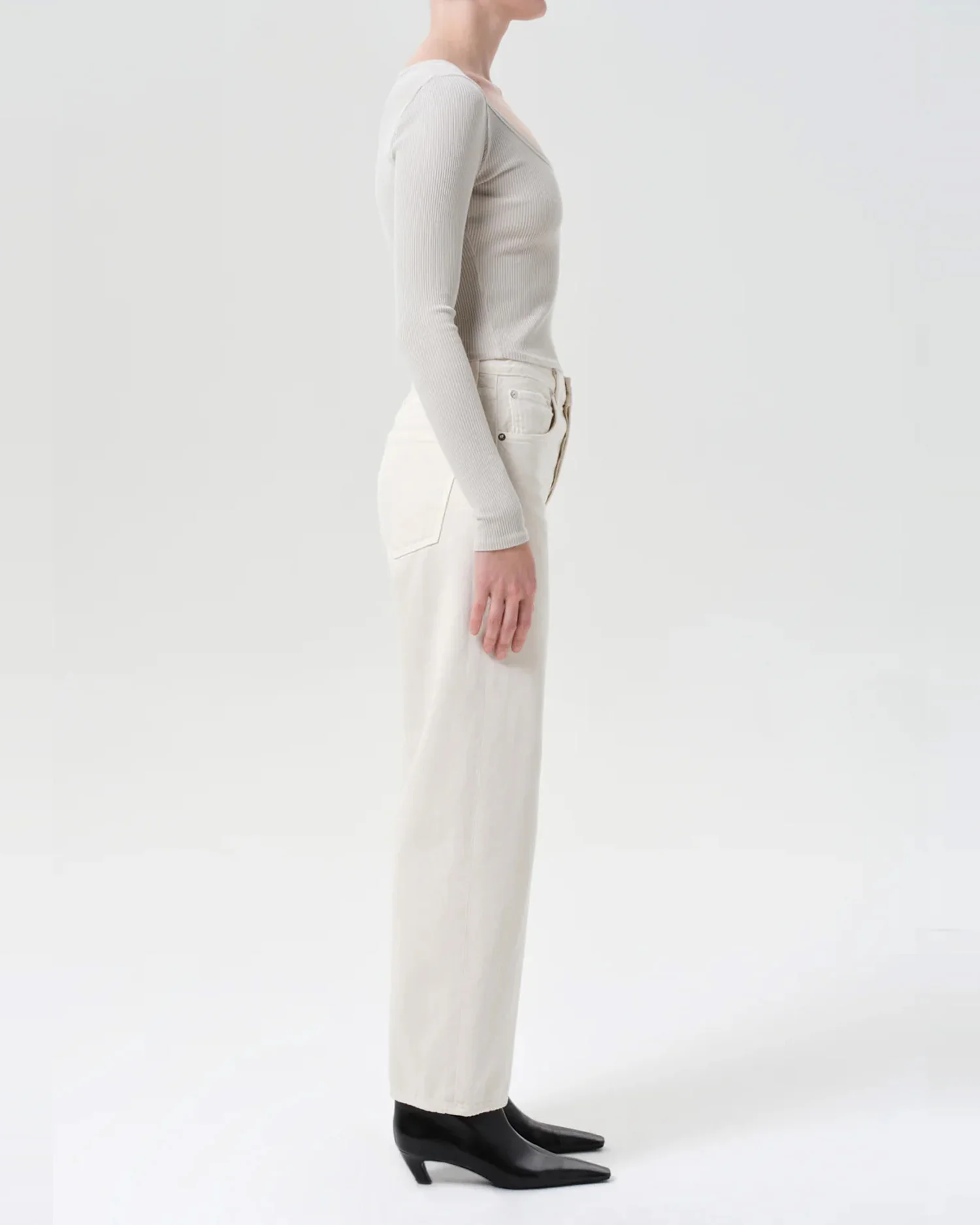 REN JEAN / BROWN RICE - Image 4