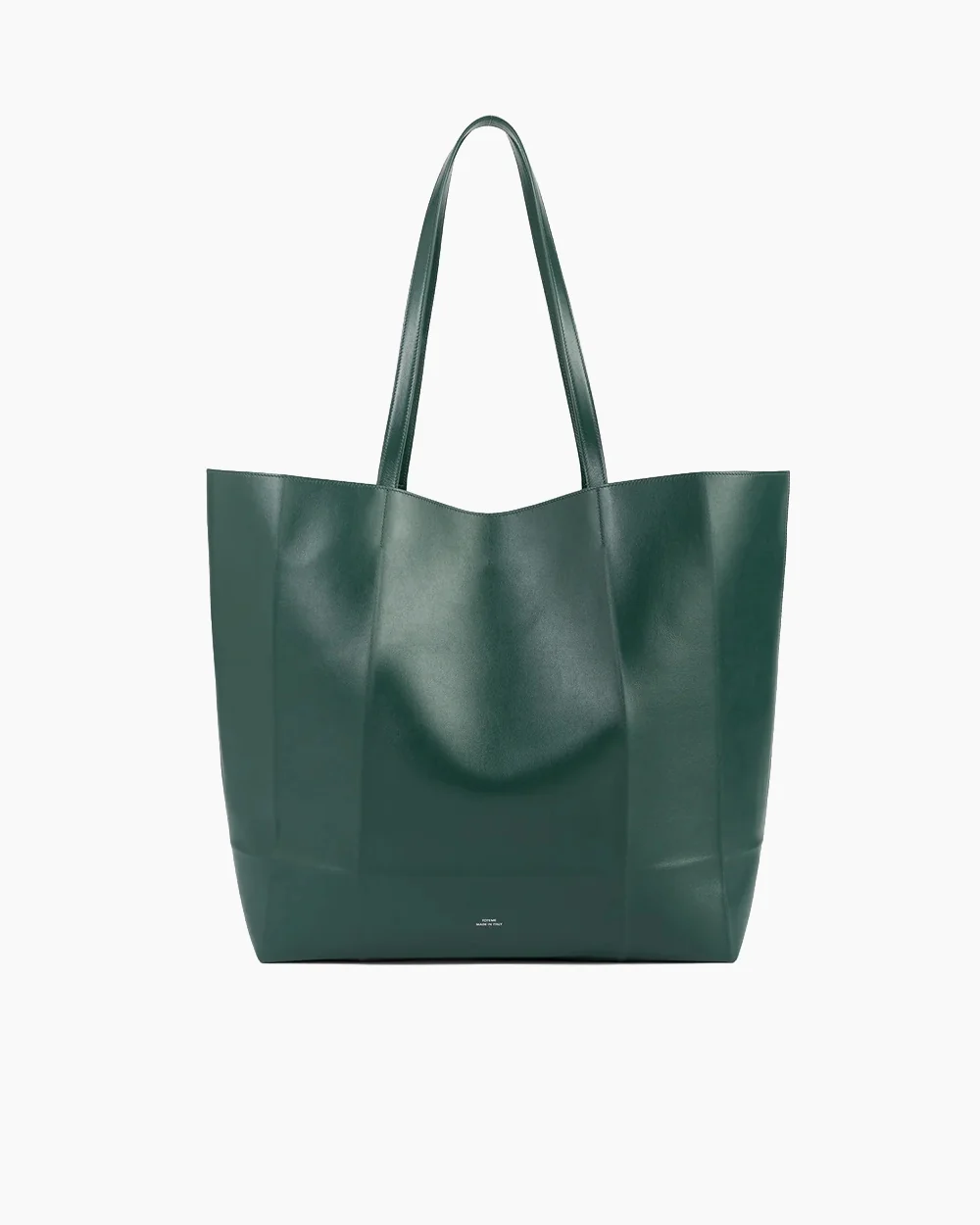 ROAM LEATHER TOTE / DARK GREEN - Image 2