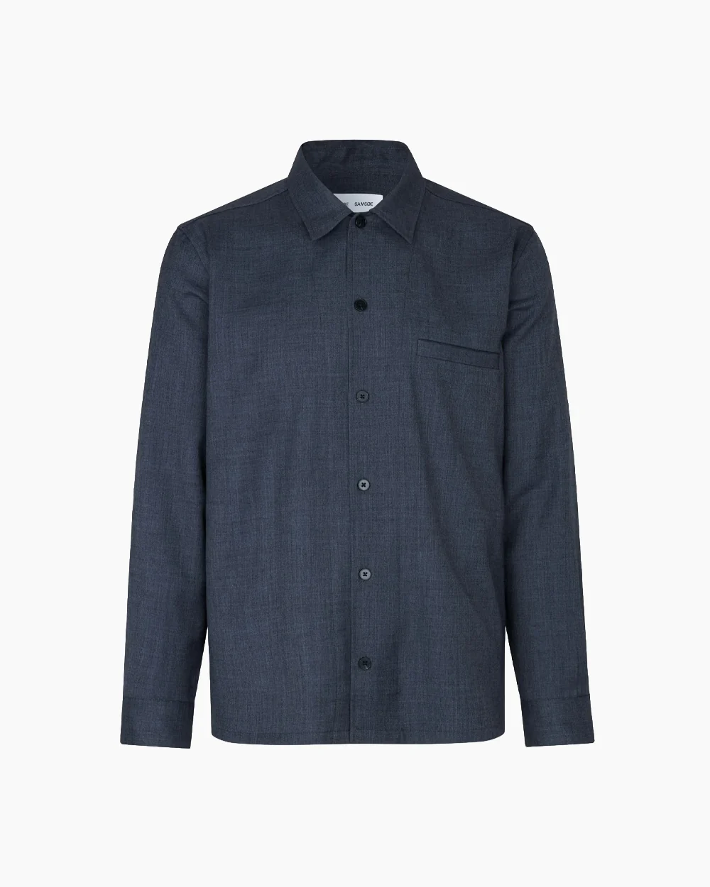 SADAMON GT OVERSHIRT 15969 / SALUTE MEL. - Image 5