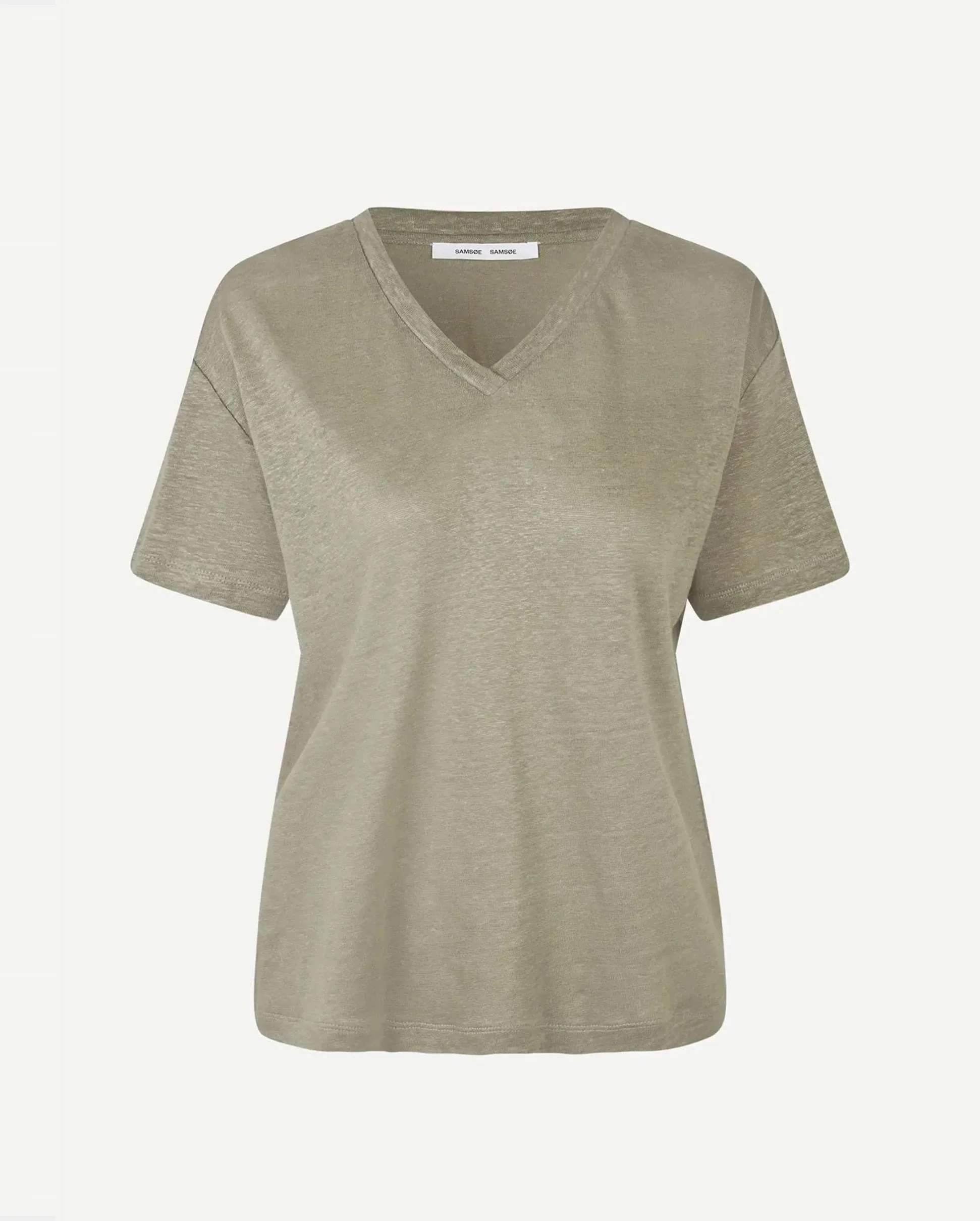 SAELI T-SHIRT 15202 / VETIVER - Image 3