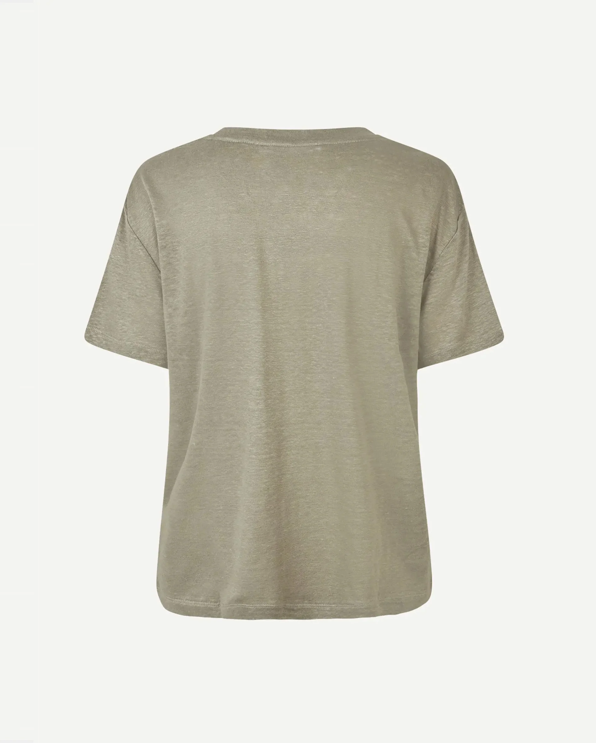 SAELI T-SHIRT 15202 / VETIVER - Image 4