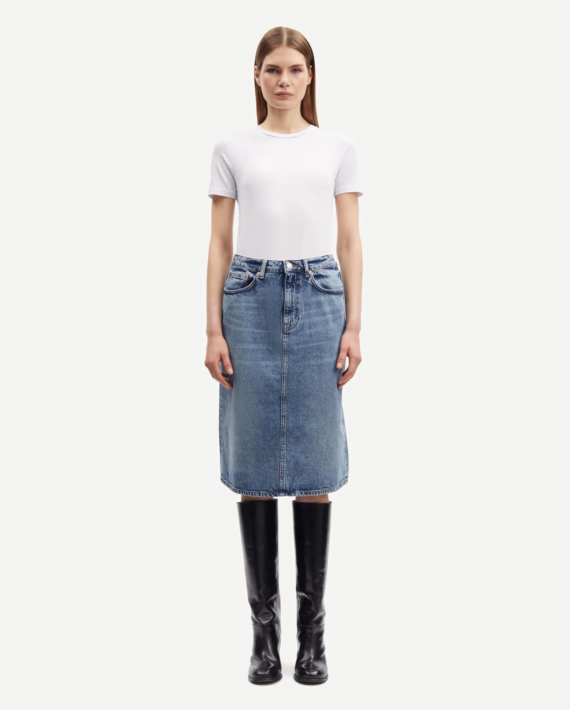 SAELSIE SKIRT 14606 / AUTHENTIC - Image 2
