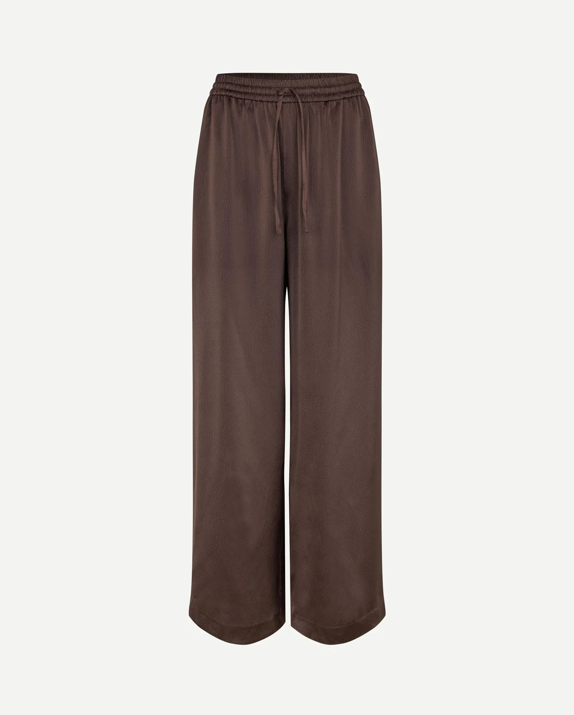 SAHELENA TROUSERS 12959 / BLACK COFFEE - Image 6