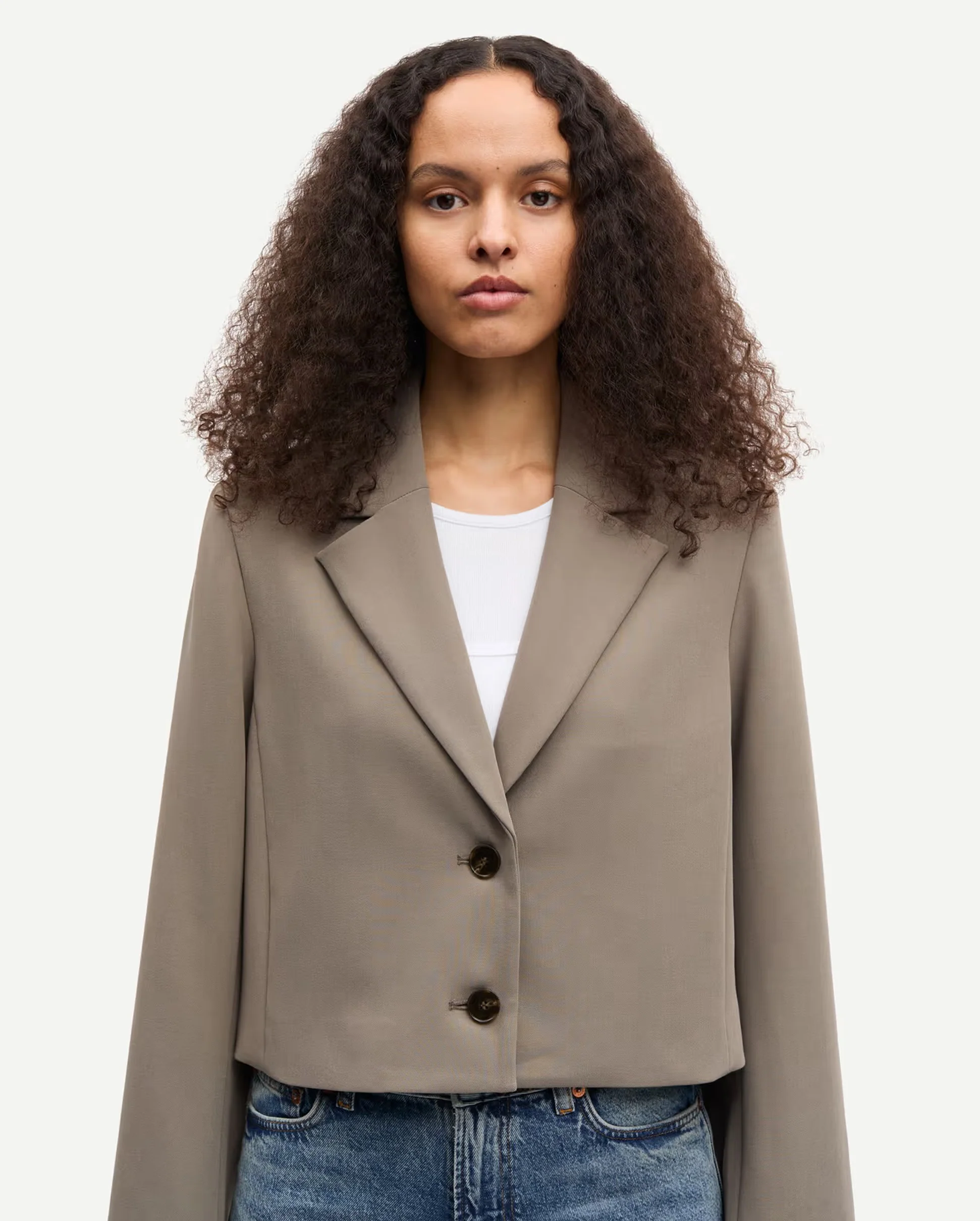 SALANEY BLAZER 15790 / DARK ALUMINUM