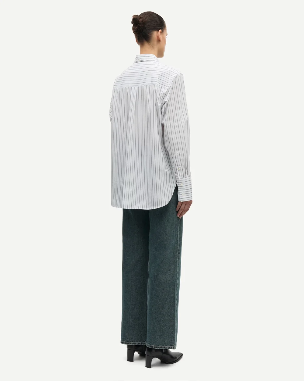 SALOVAS SHIRT 13072 / WHITE ST. - Image 5