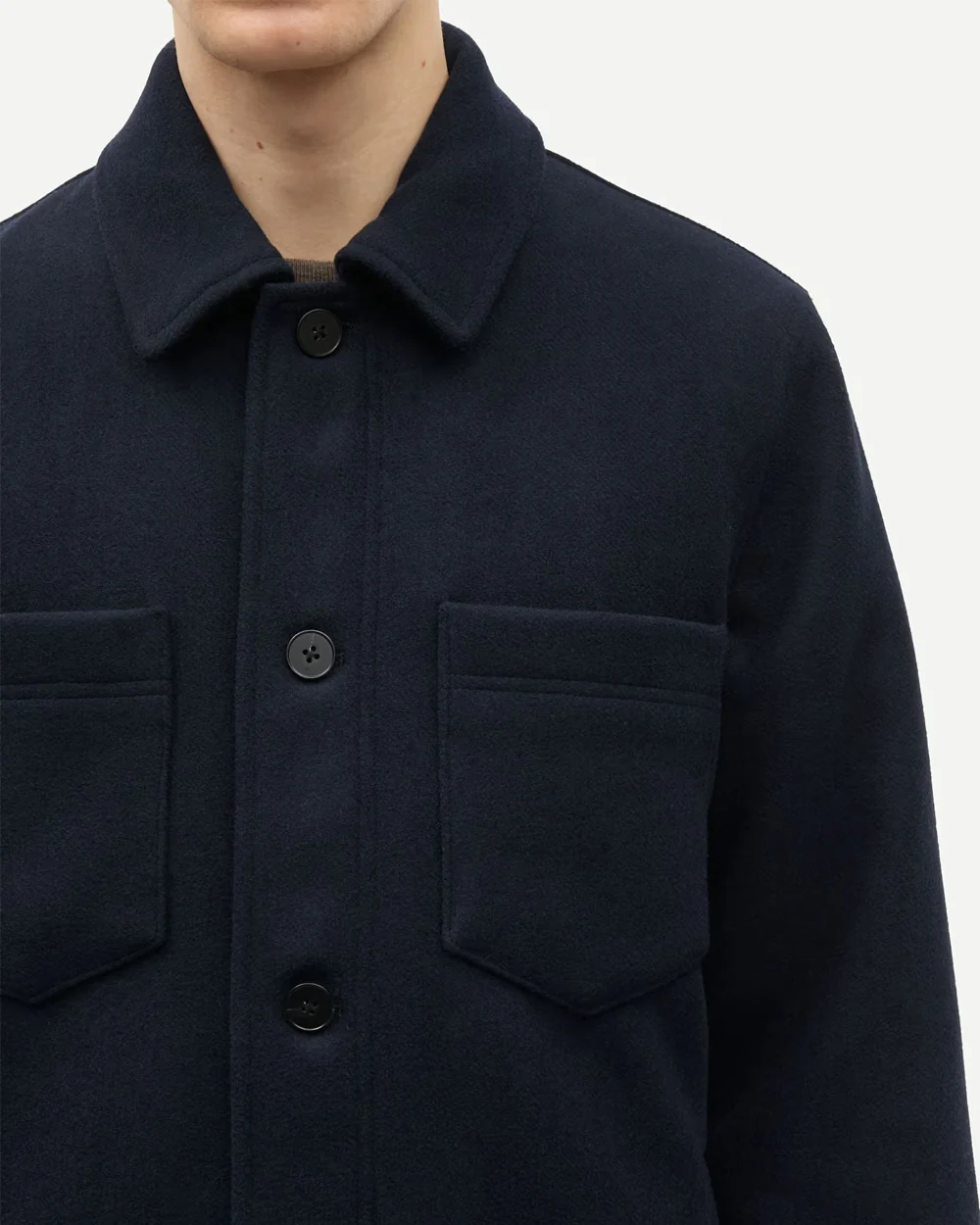 SAPALLY Z SHIRT JACKET 14163 / SALUTE - Image 2