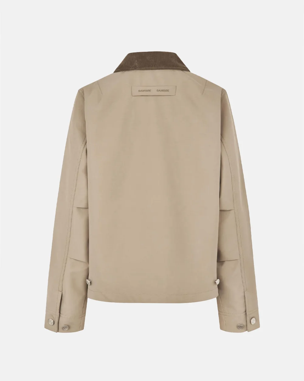 SAROBINSON JACKET 14265 / GREIGE - Image 6