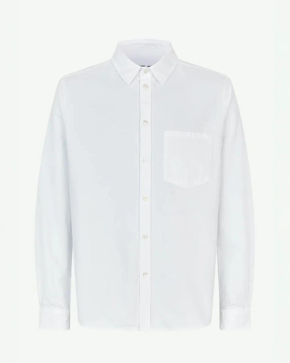 SARYAN P SHIRT 15095 / WHITE - Image 6