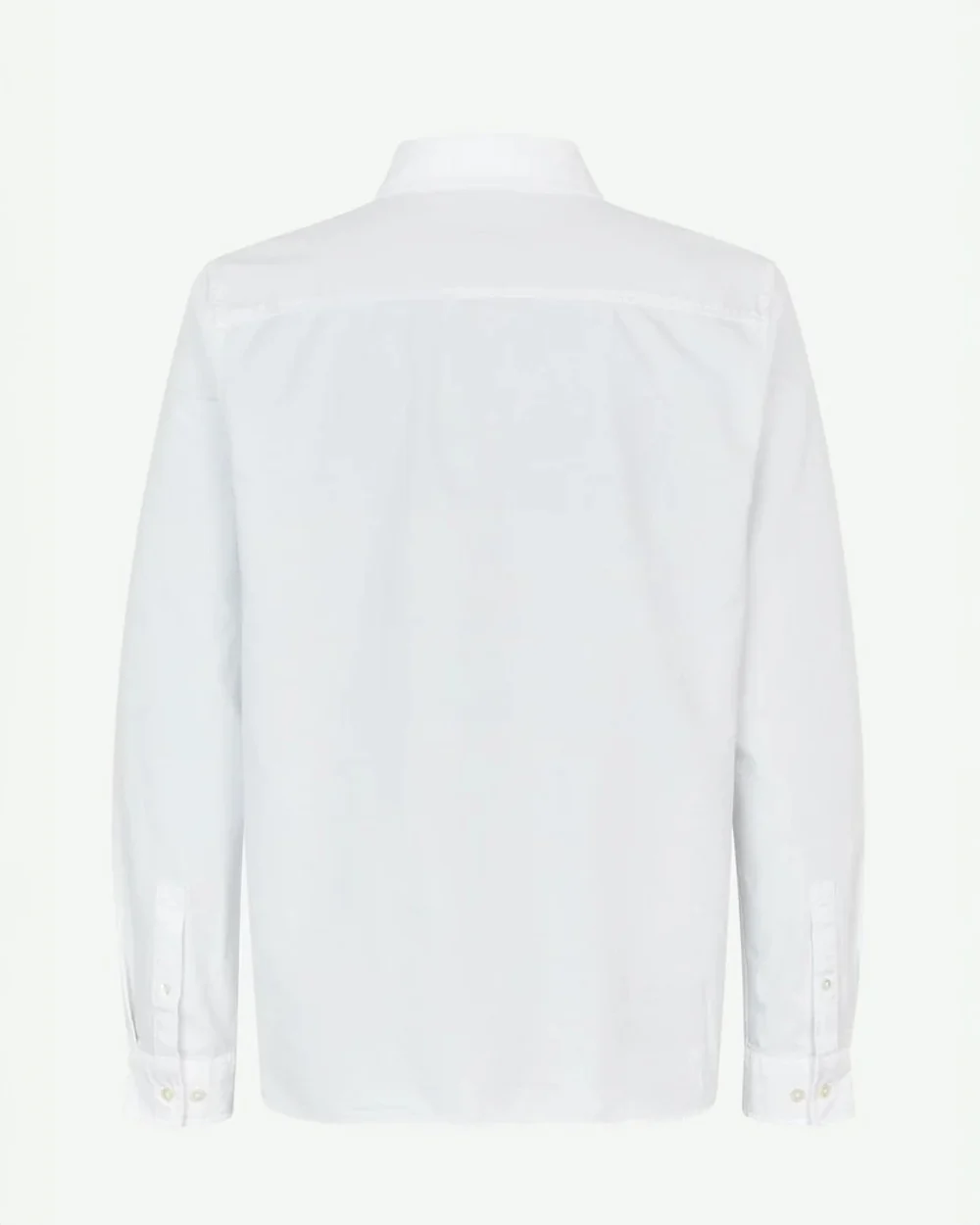 SARYAN P SHIRT 15095 / WHITE - Image 7