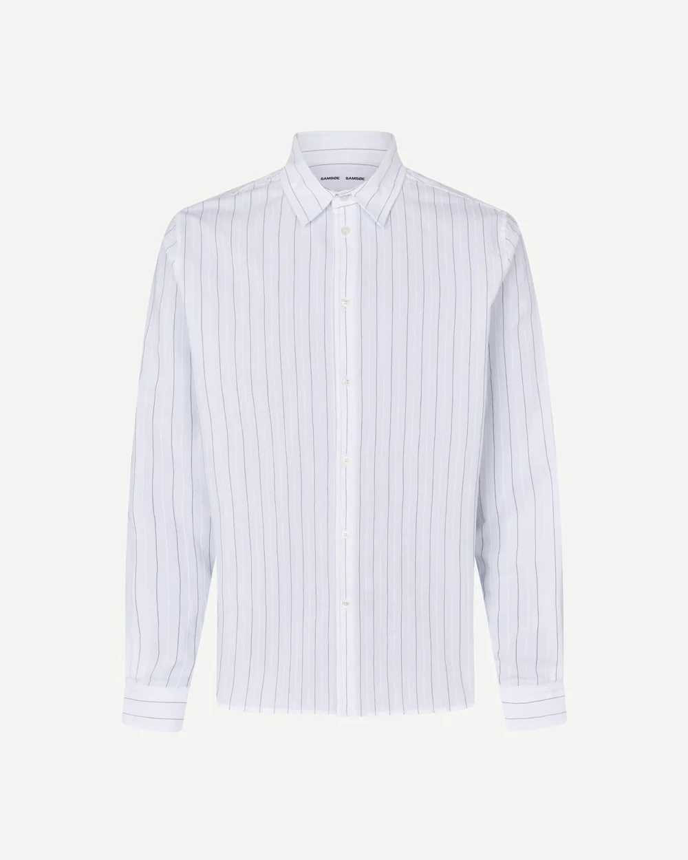 SARYAN X SHIRT 15841 / WHITE ST. - Image 7