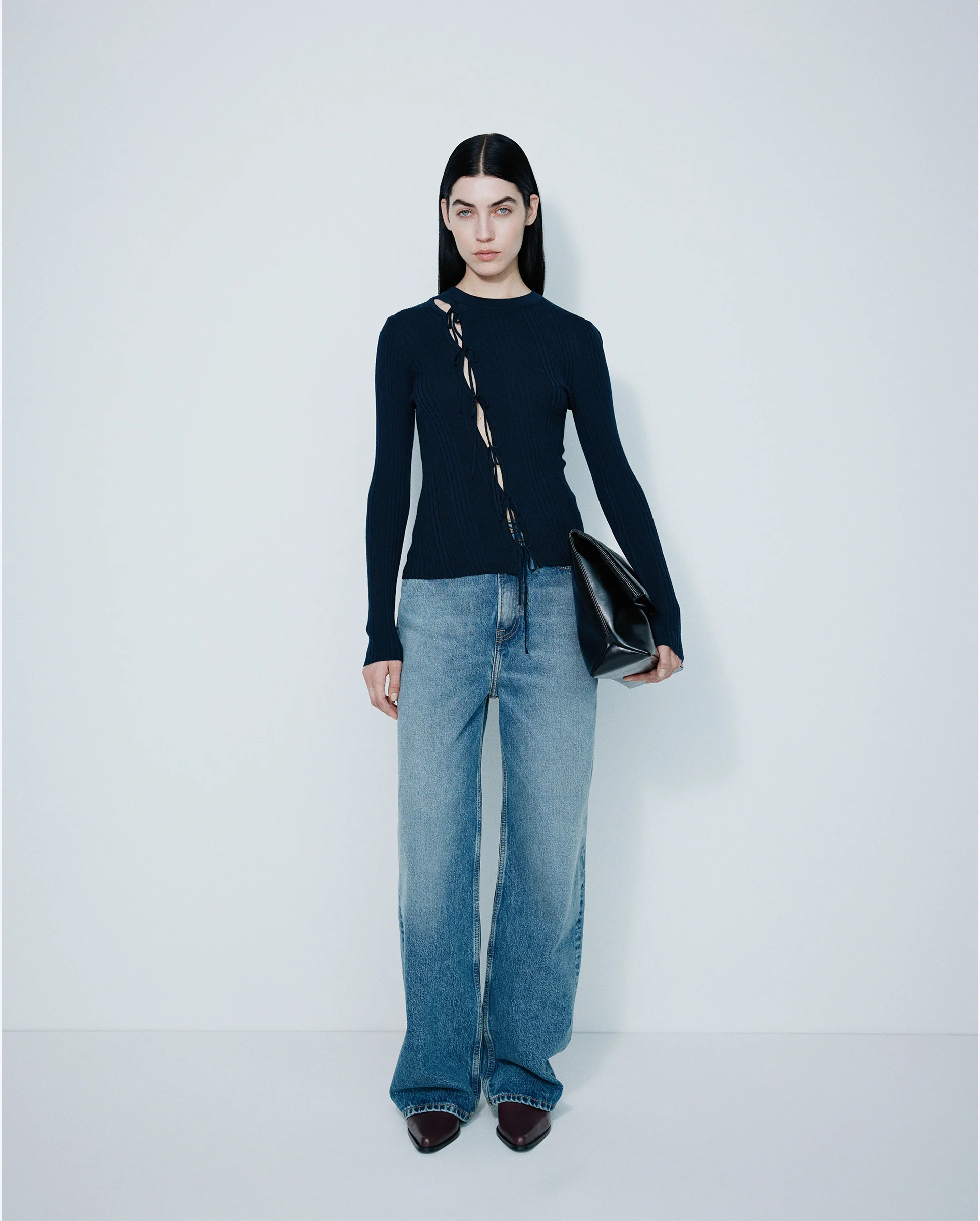 SASHELLY JEANS 15589 / MORNING SKY - Image 2
