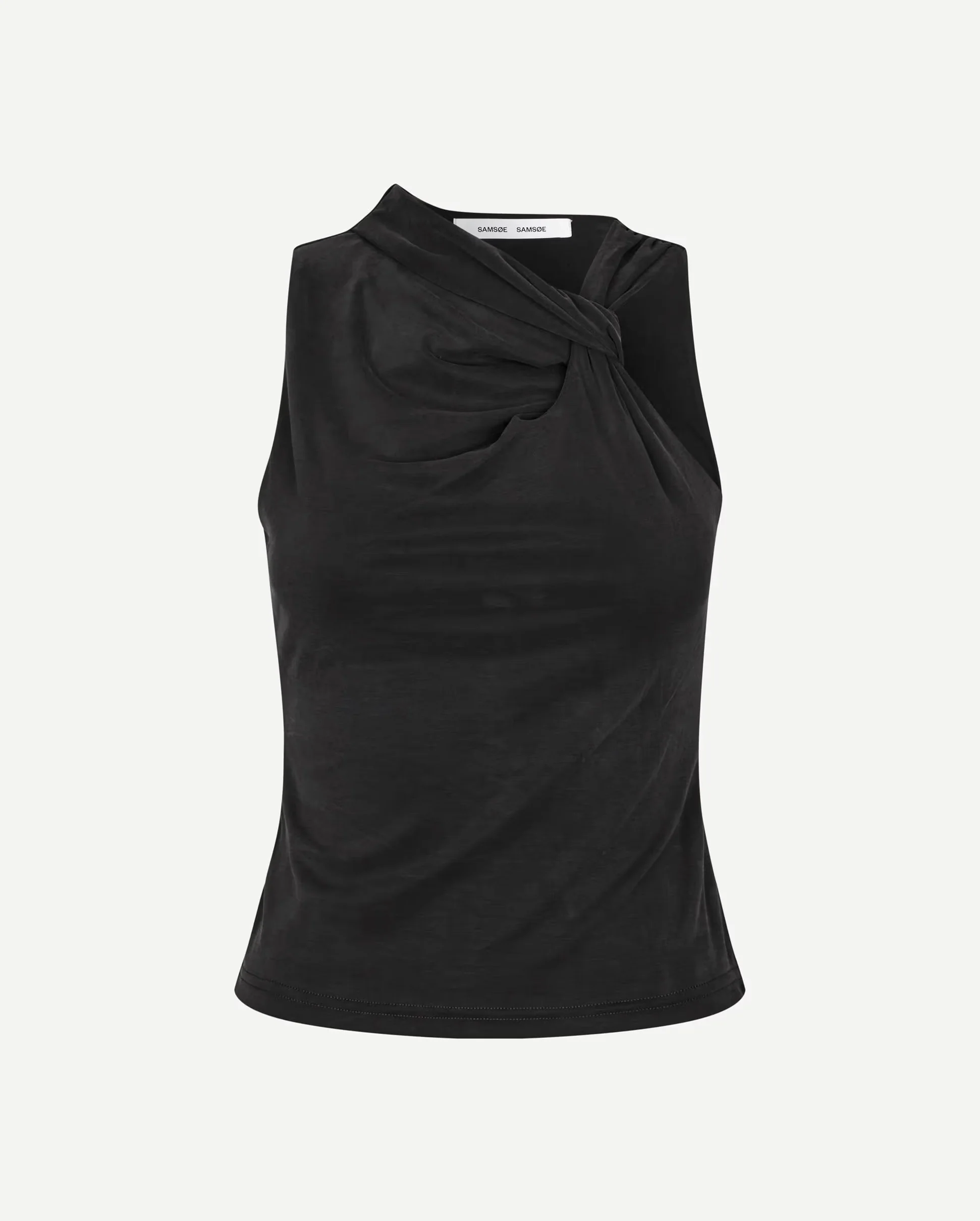 SASUSY TOP 15641 / BLACK - Image 6
