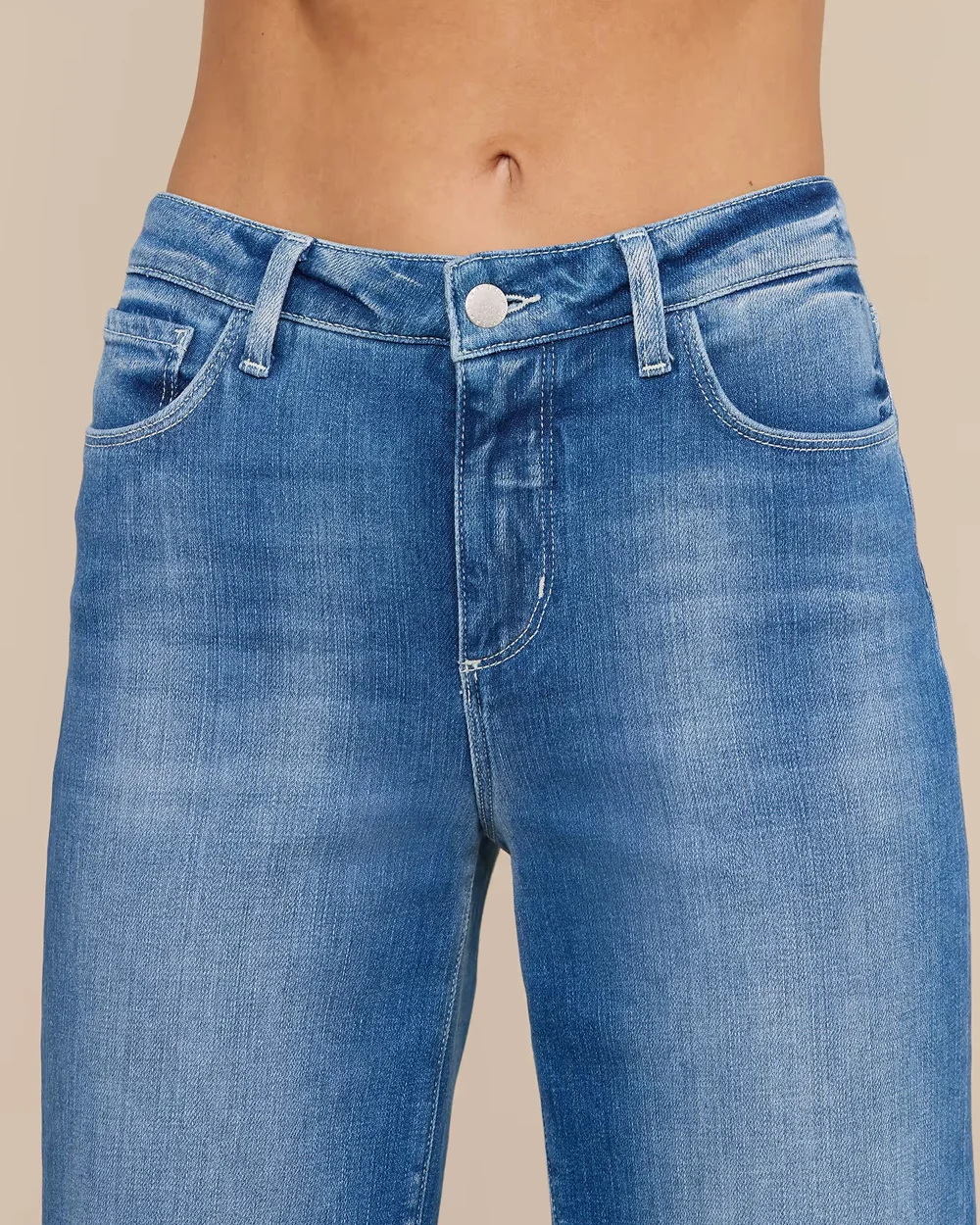 SCOTTIE WIDE LEG JEAN / SULLIVAN - Image 3