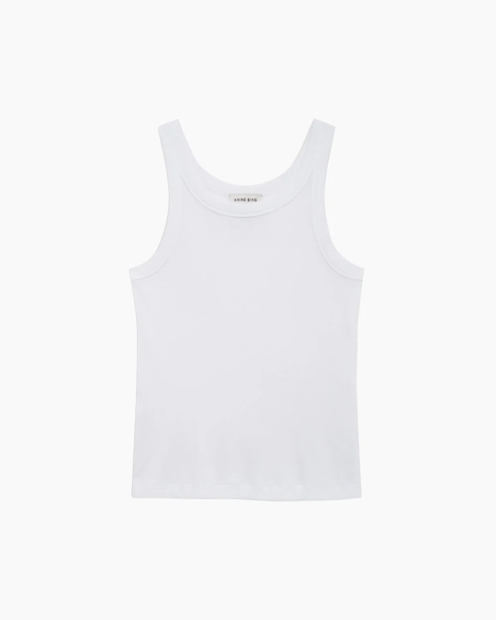 SIXTINE TANK TOP / WHITE