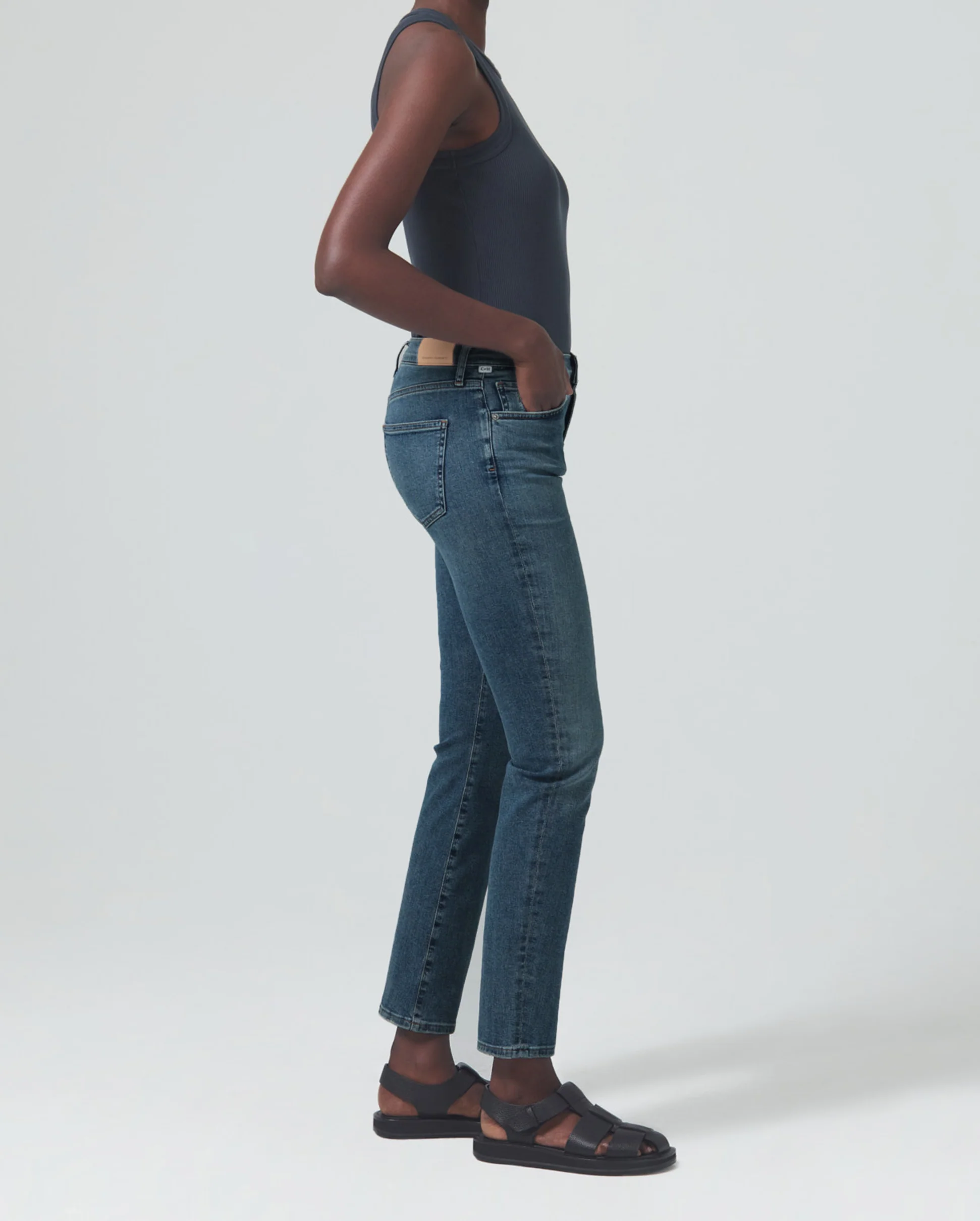 SKYLA MID RISE SLIM / CHARISMA - Image 3
