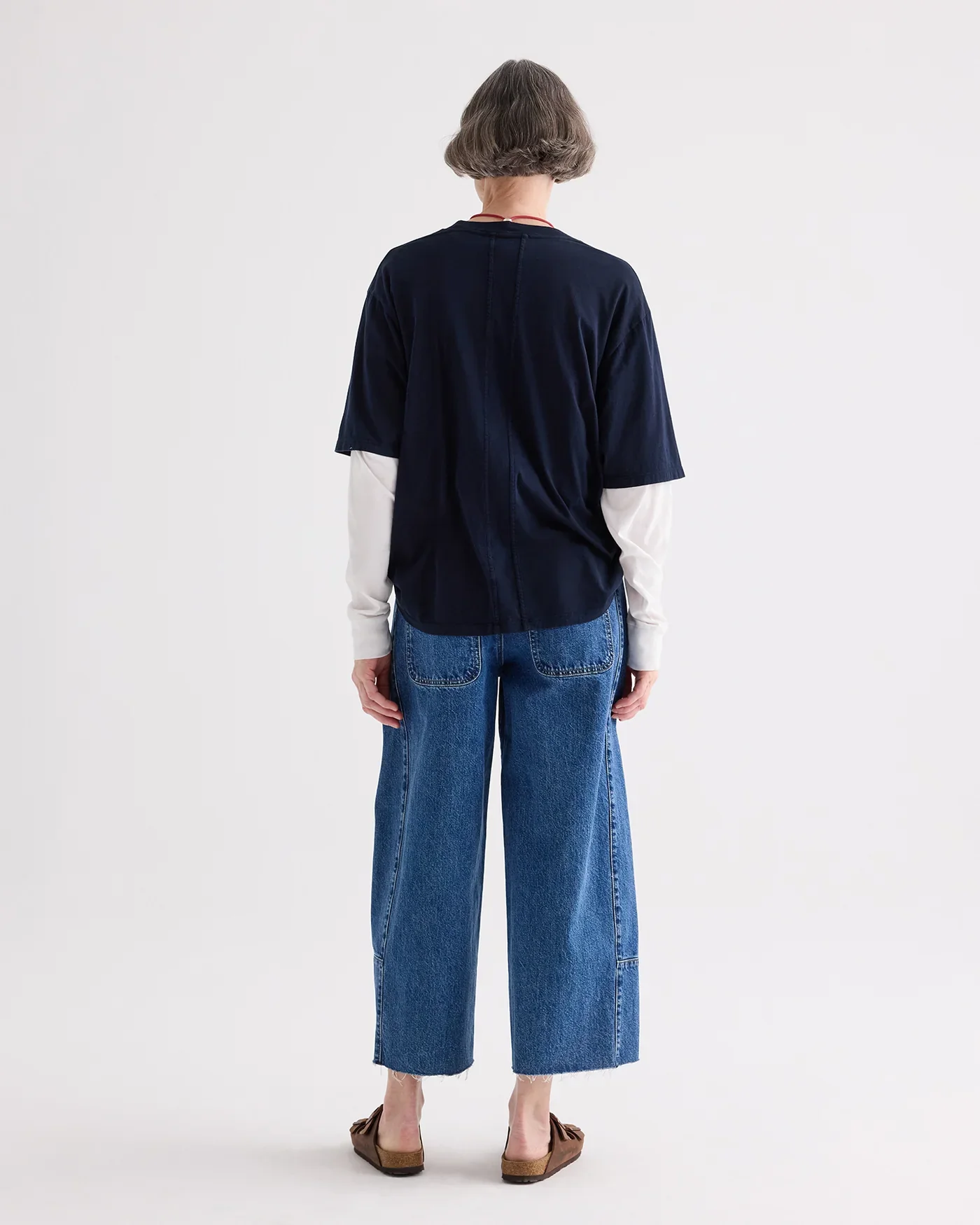 SLOUCHY BOYFRIEND JEANS / PARIS - Image 5