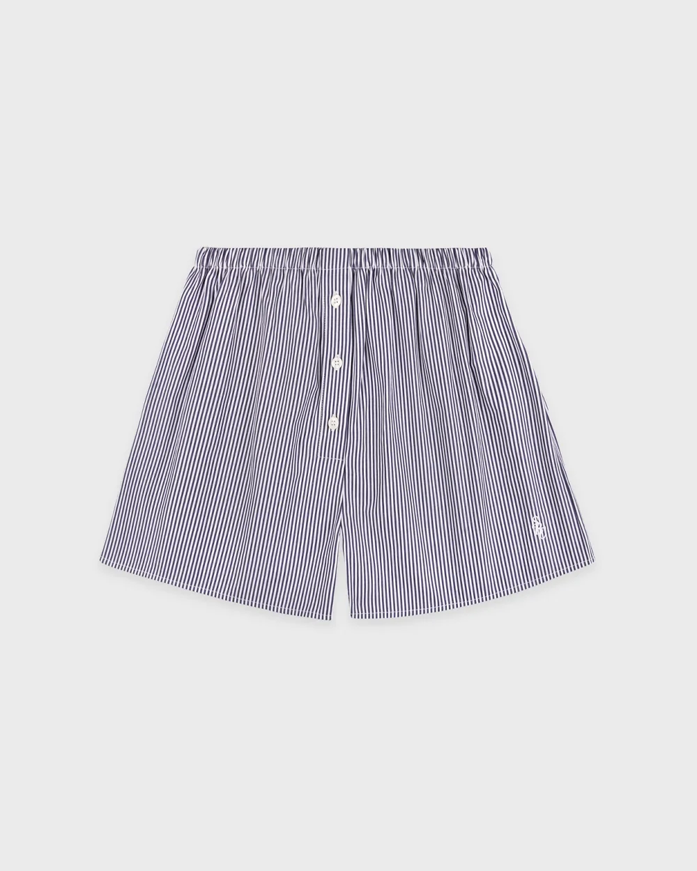 SRC MINI BOXER / NAVY STRIPE - Image 4