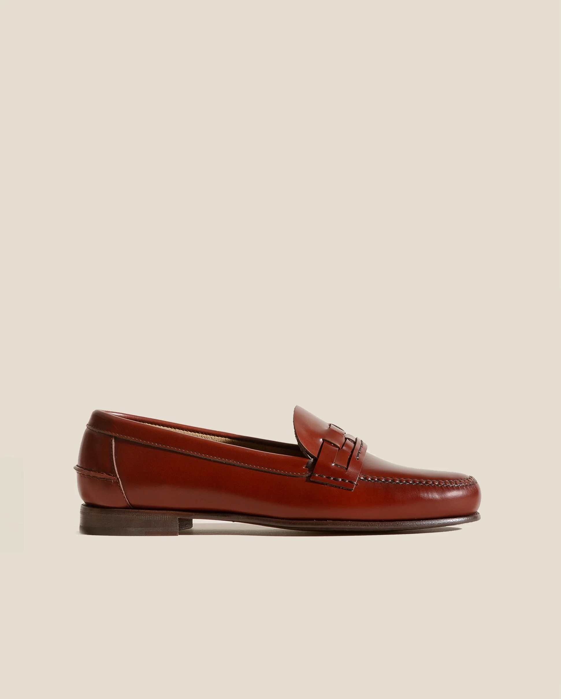 TABELLA LOAFER / RUSSET