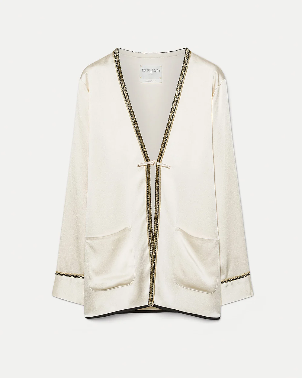 TANG JACKET / BEURRE - Image 4