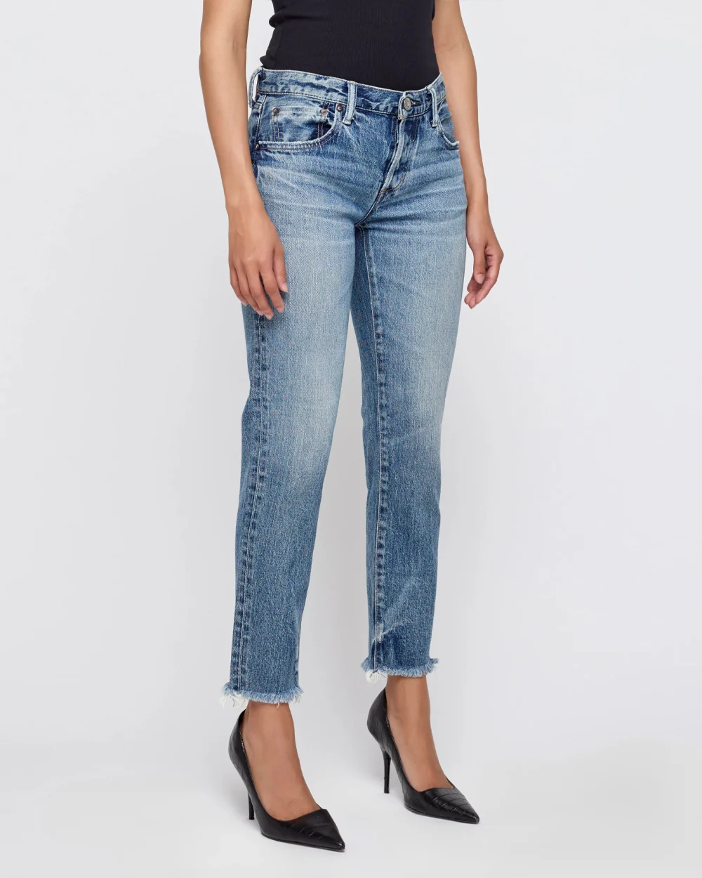 TAPERED RIVERSIDE / BLUE - Image 2