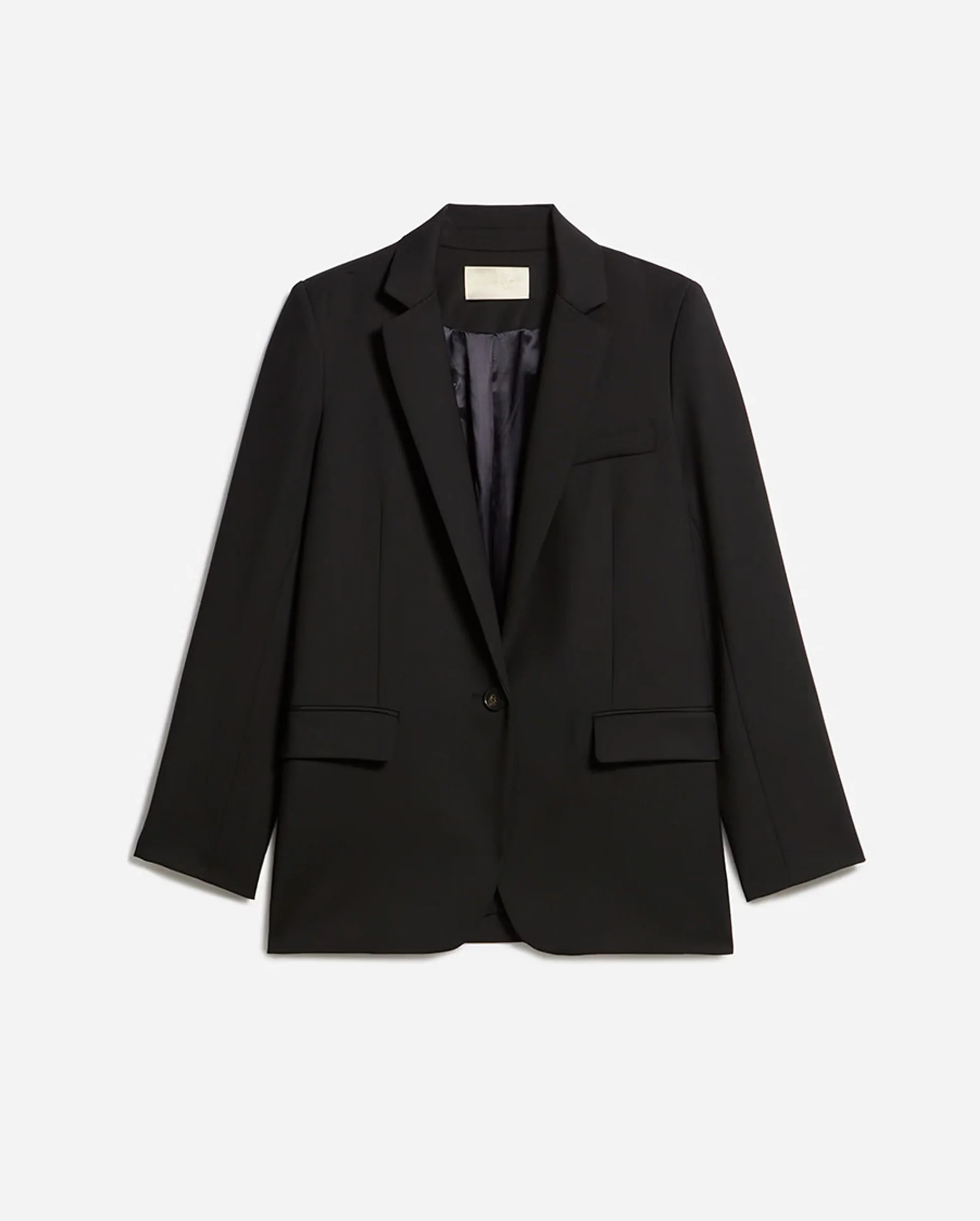 TILIA BLAZER / NOIR - Image 6