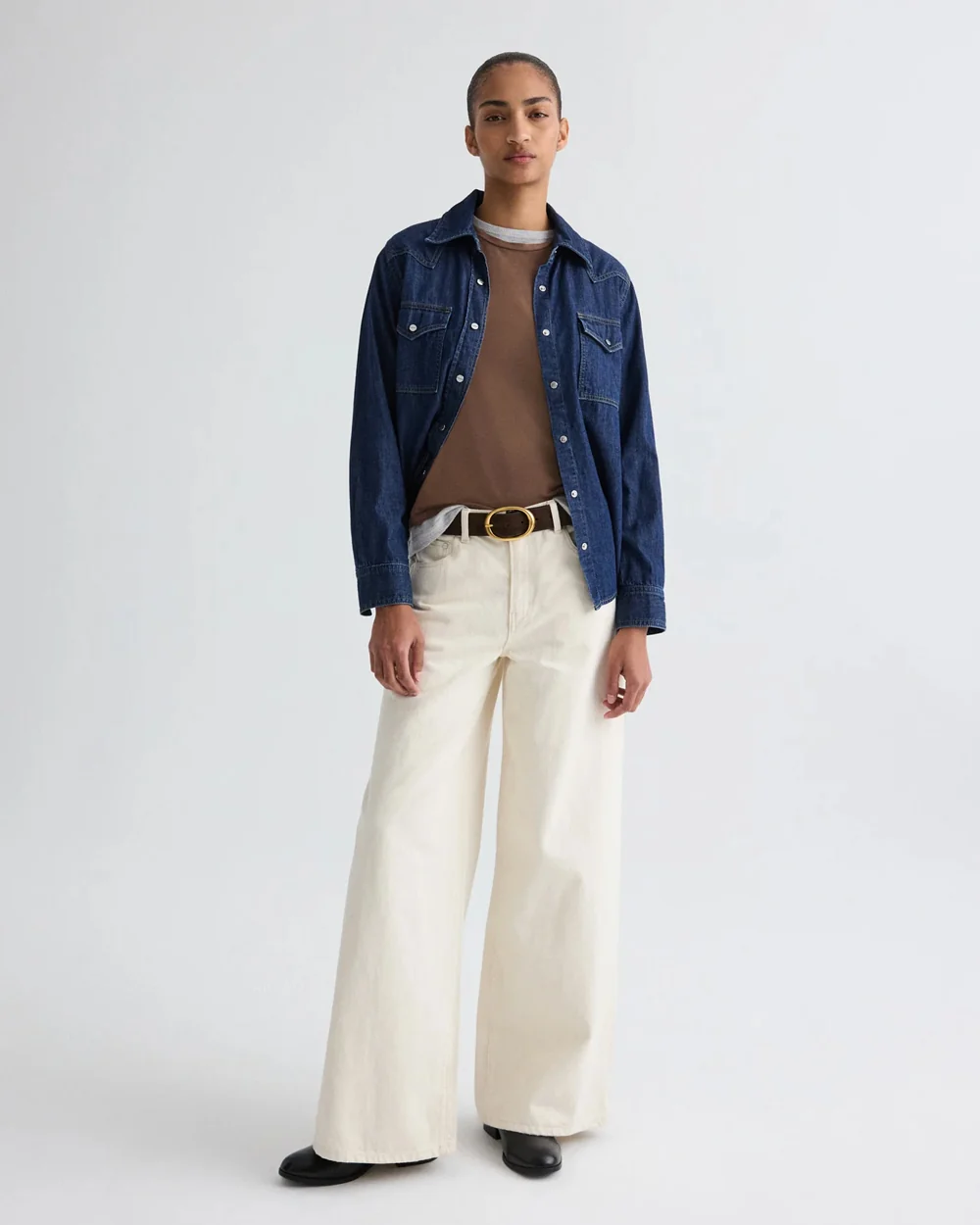 TINY DANCER JEAN / WHITE - Image 5