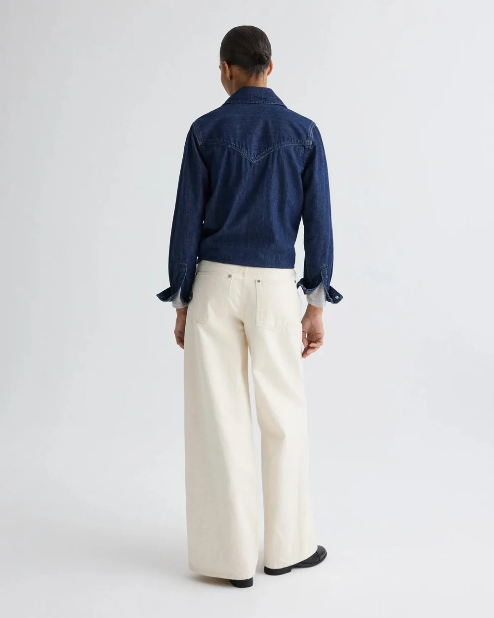 TINY DANCER JEAN / WHITE - Image 6