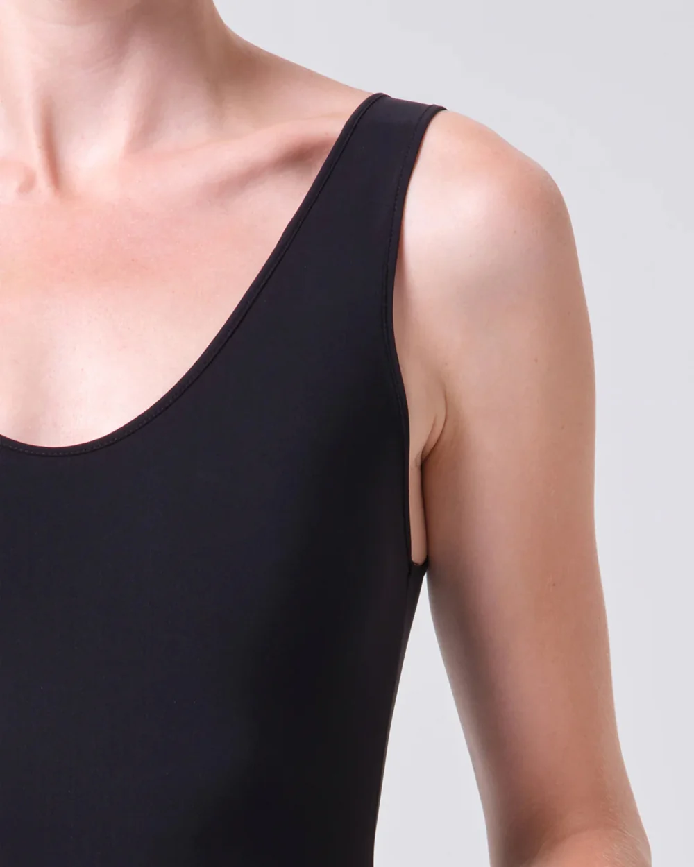 TORA BODYSUIT / BLACK - Image 5