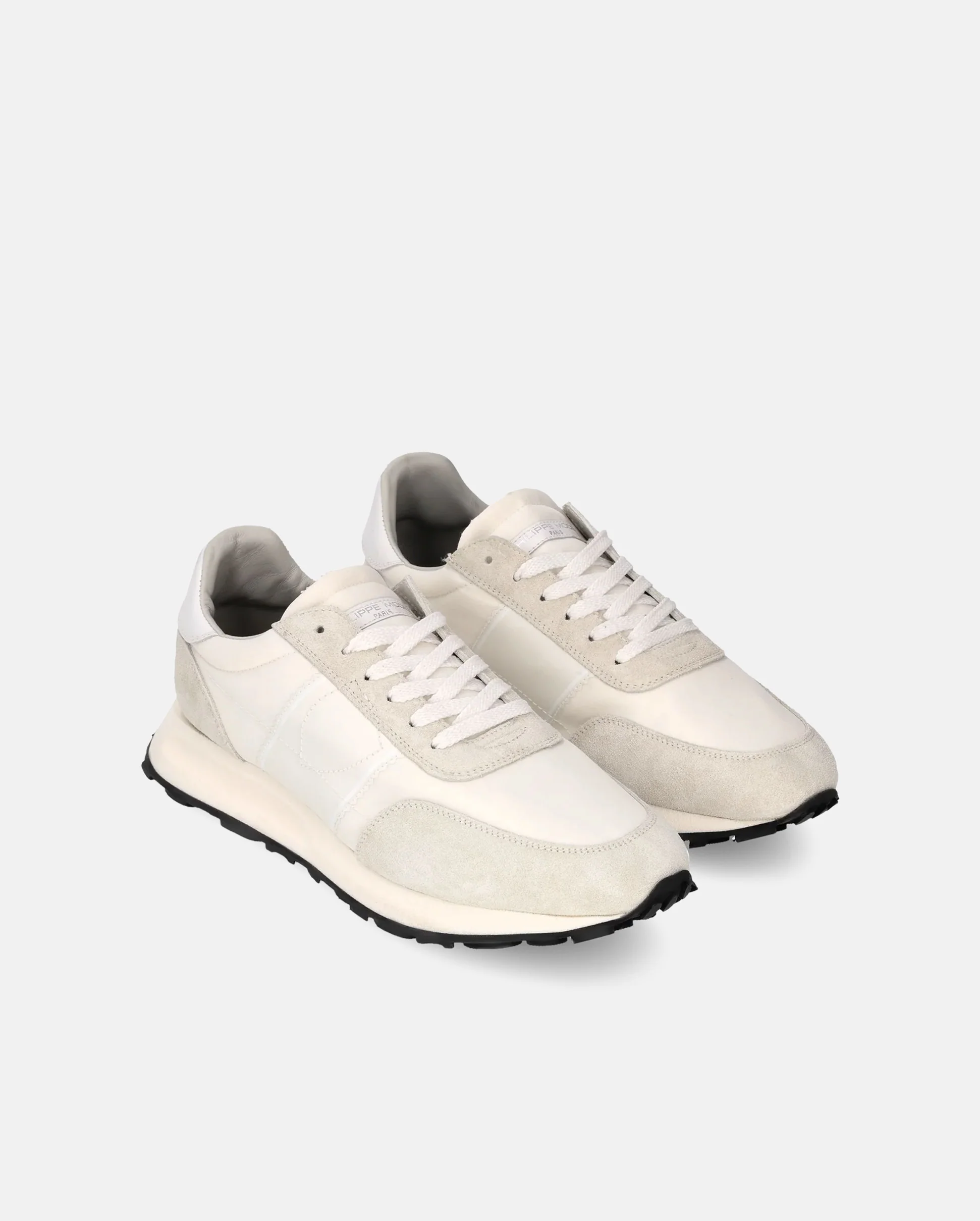TOUR LOW MAN / MONDIAL VINTAGE / BLANC - Image 2