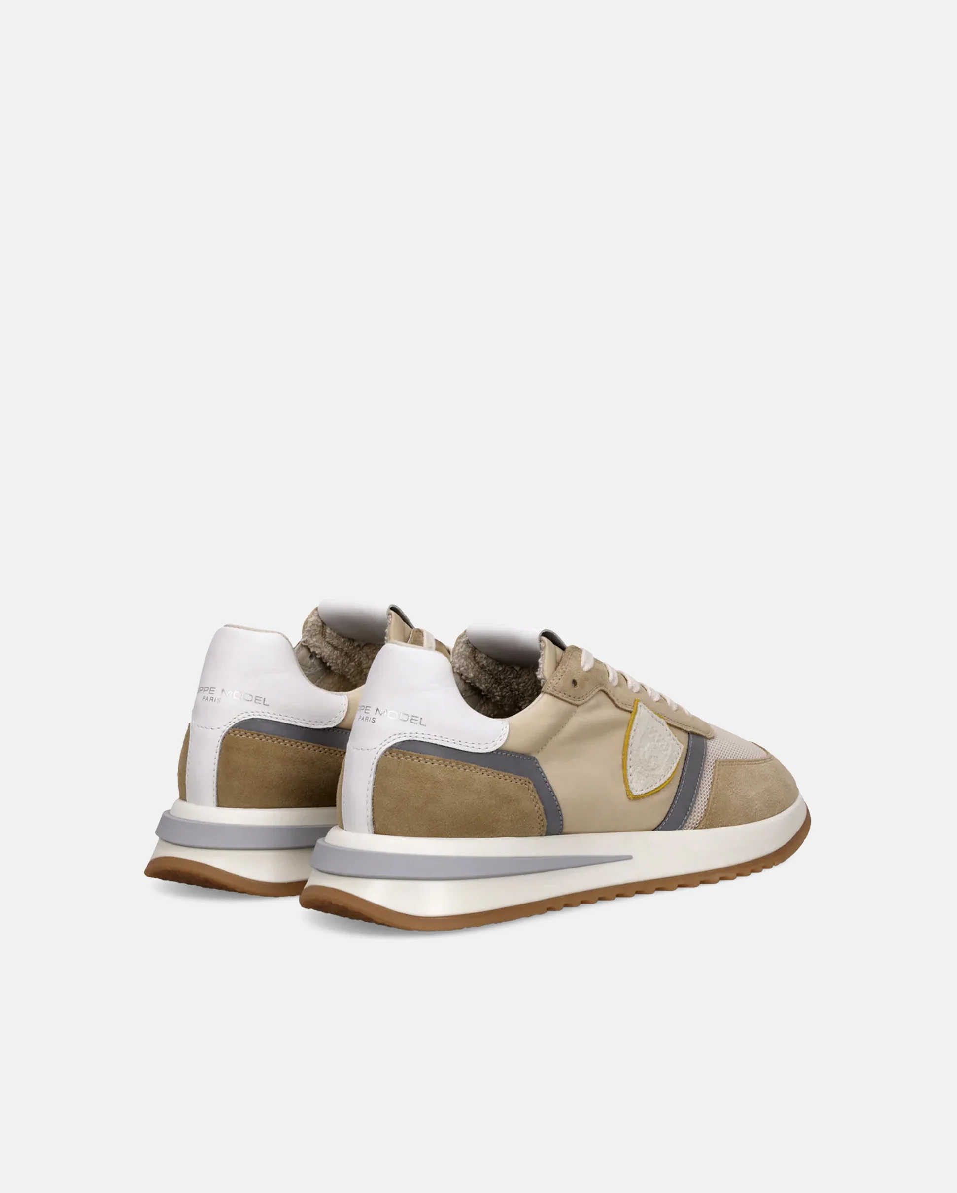 TROPEZ 2.1 LOW MAN / MONDIAL BEIGE - Image 3