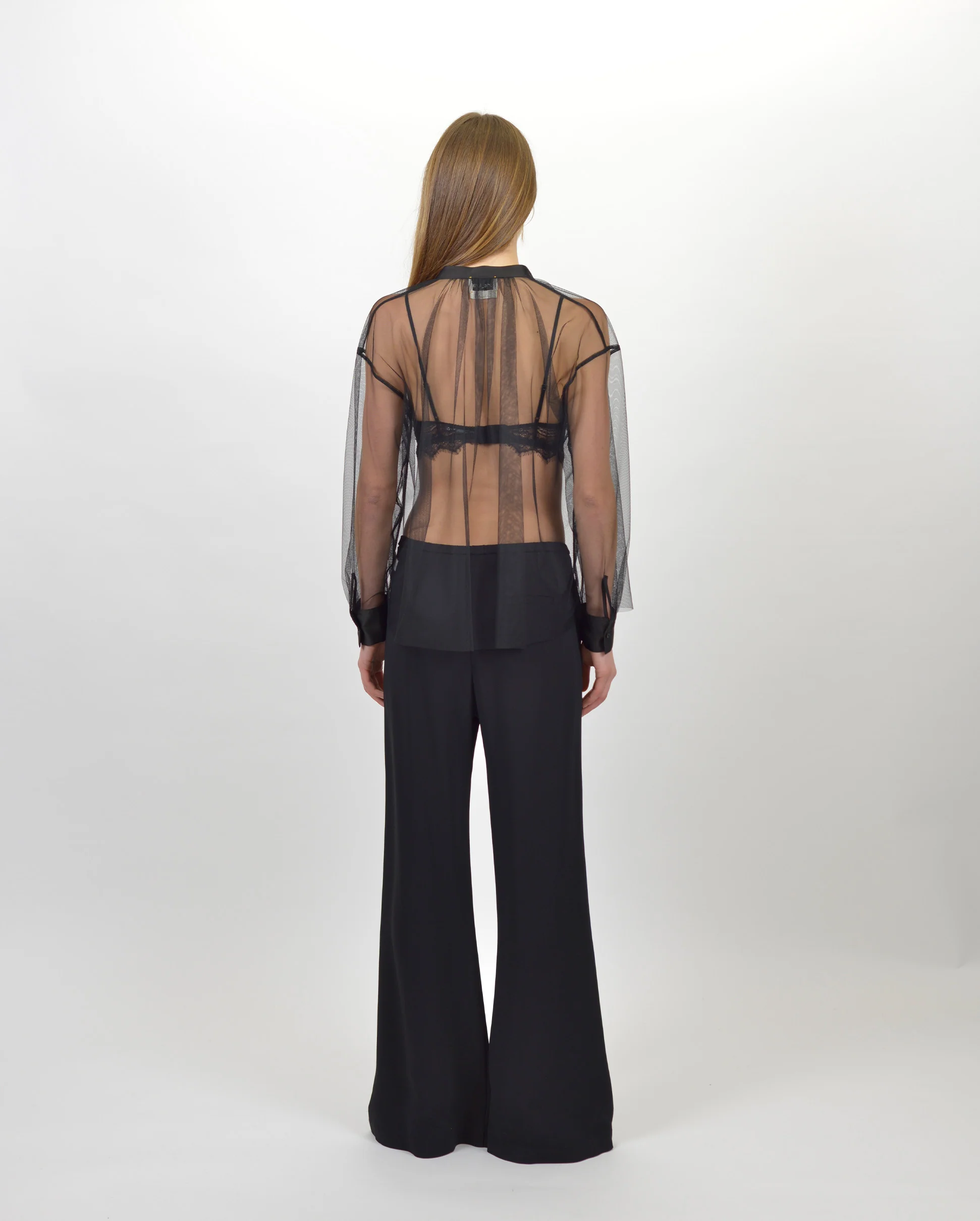 BOHEMIAN SHIRT / NERO - Image 6