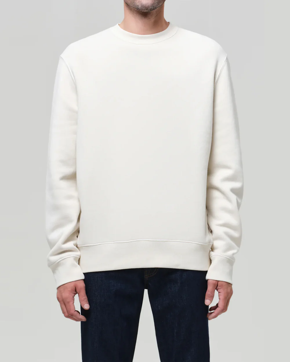VINTAGE CREWNECK / ABALONE