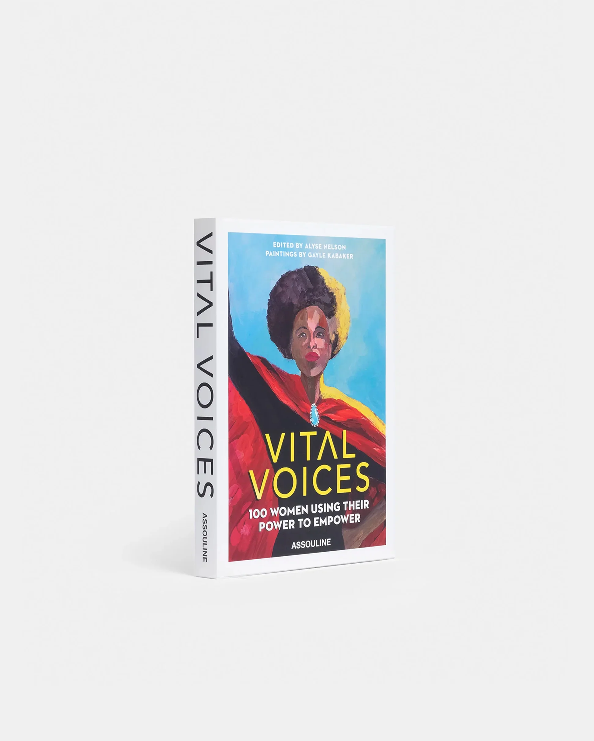 VITAL VOICES: 100 WOMEN USING THEIR POWER TO EMPOWER - Image 5