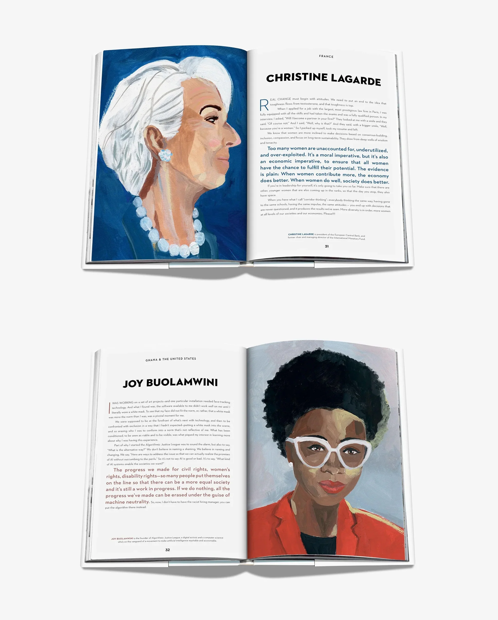 VITAL VOICES: 100 WOMEN USING THEIR POWER TO EMPOWER - Image 6